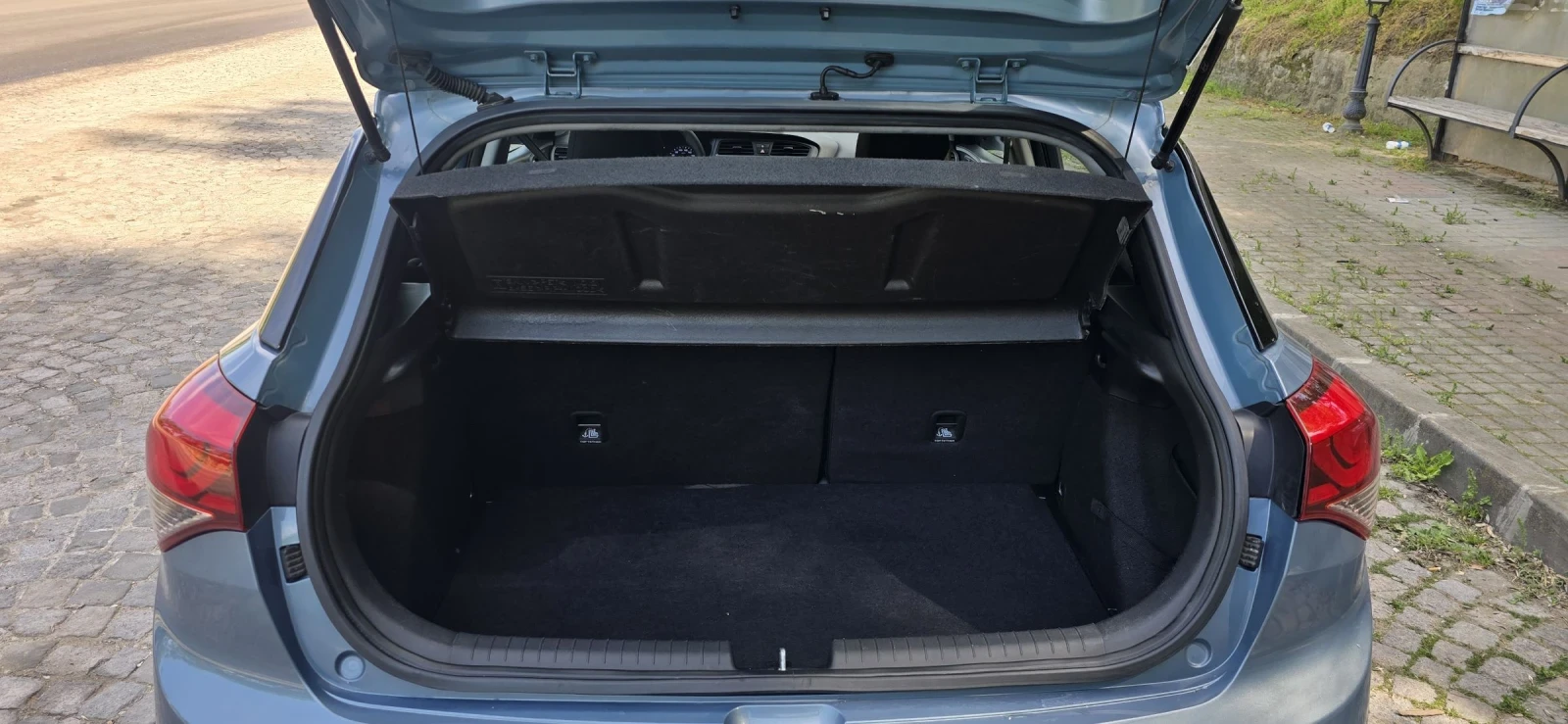 Hyundai I20 1.2 бензин-газ - изображение 9