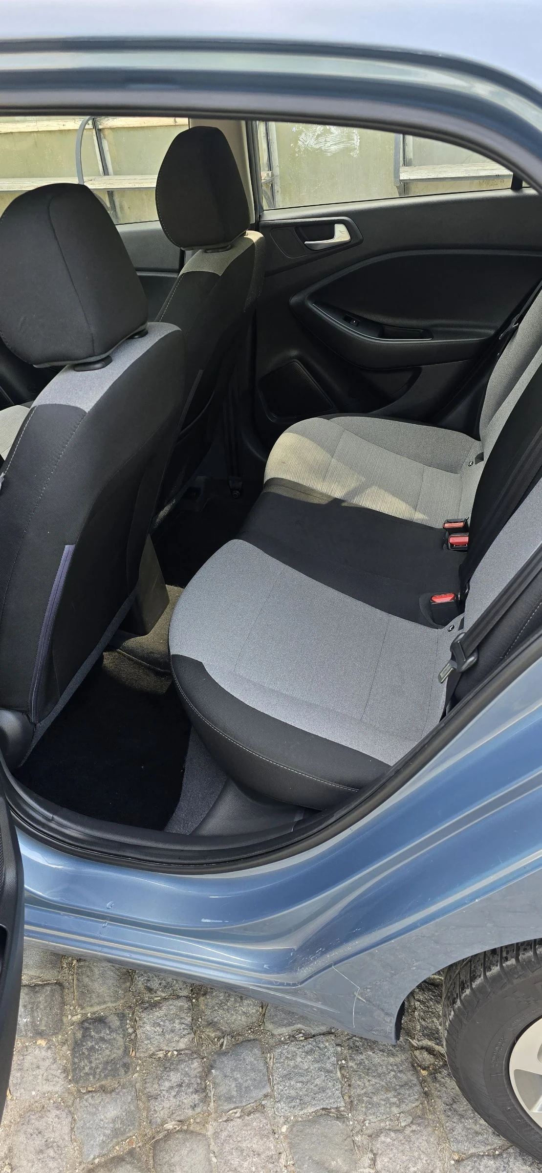 Hyundai I20 1.2 бензин-газ - изображение 8