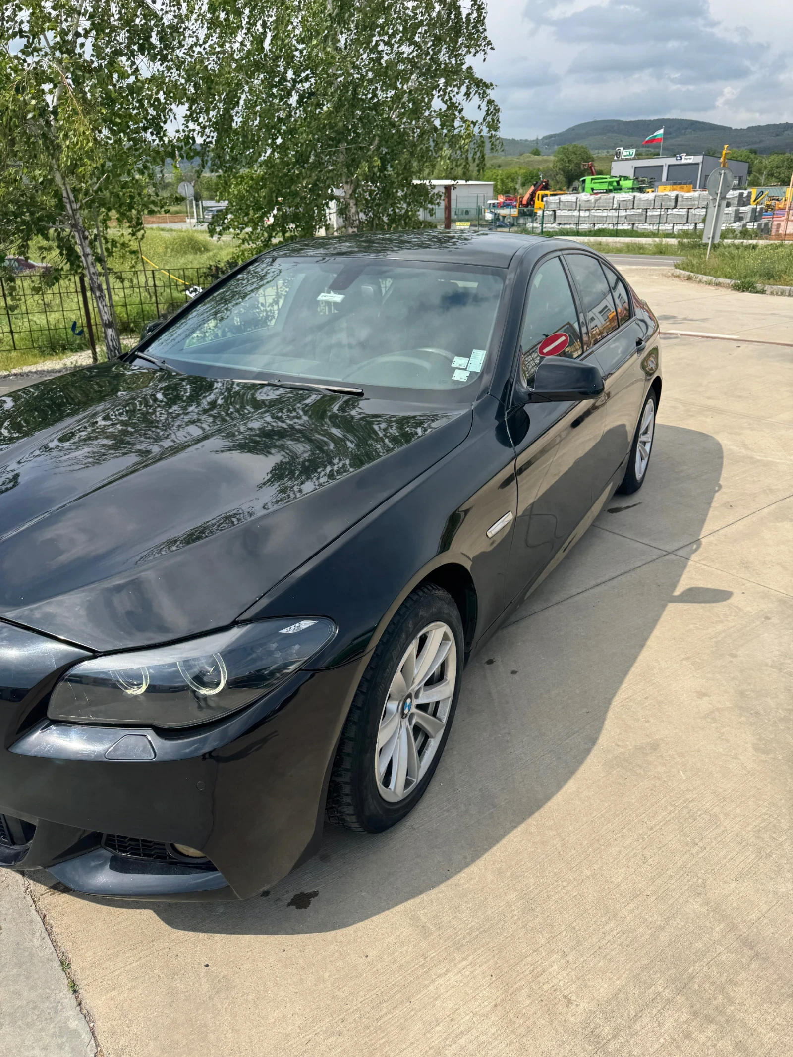 BMW 525  - изображение 2