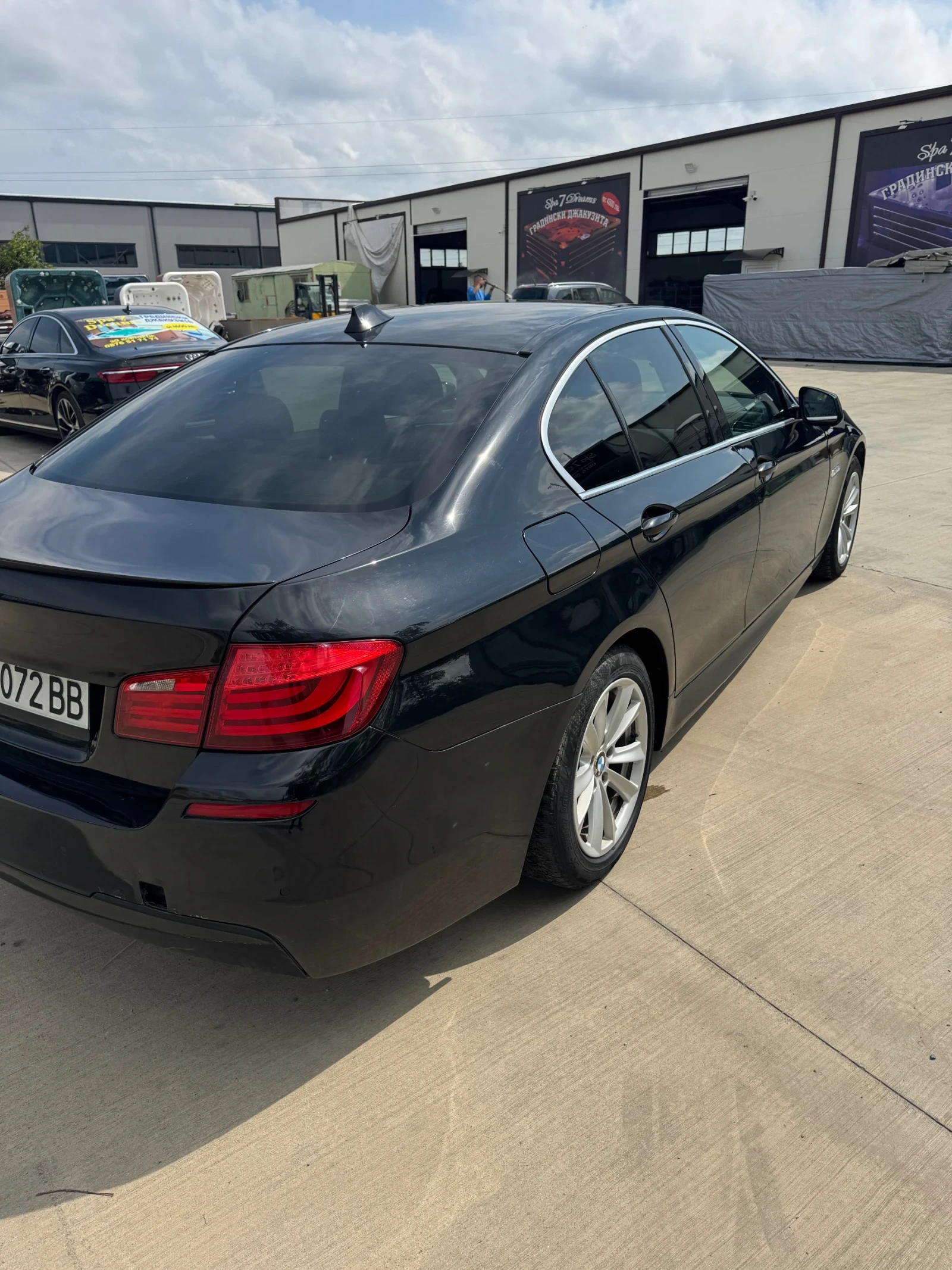 BMW 525  - изображение 3