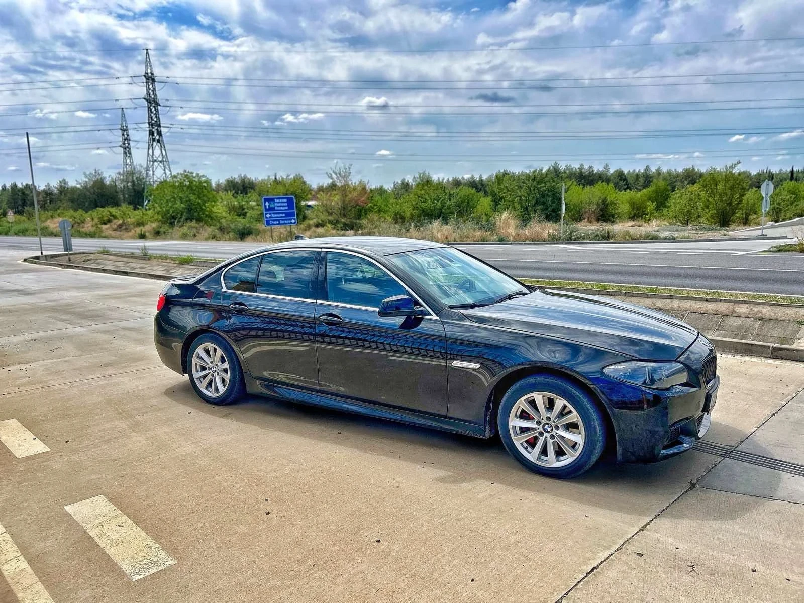BMW 525 | Mobile.bg — изображение 4