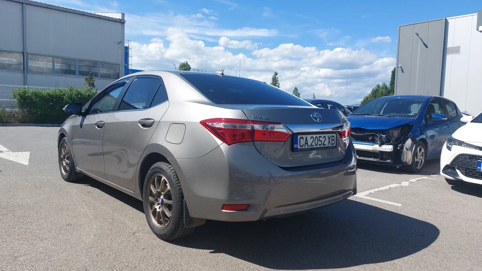 Toyota Corolla 1, 4D, LUNA - изображение 5