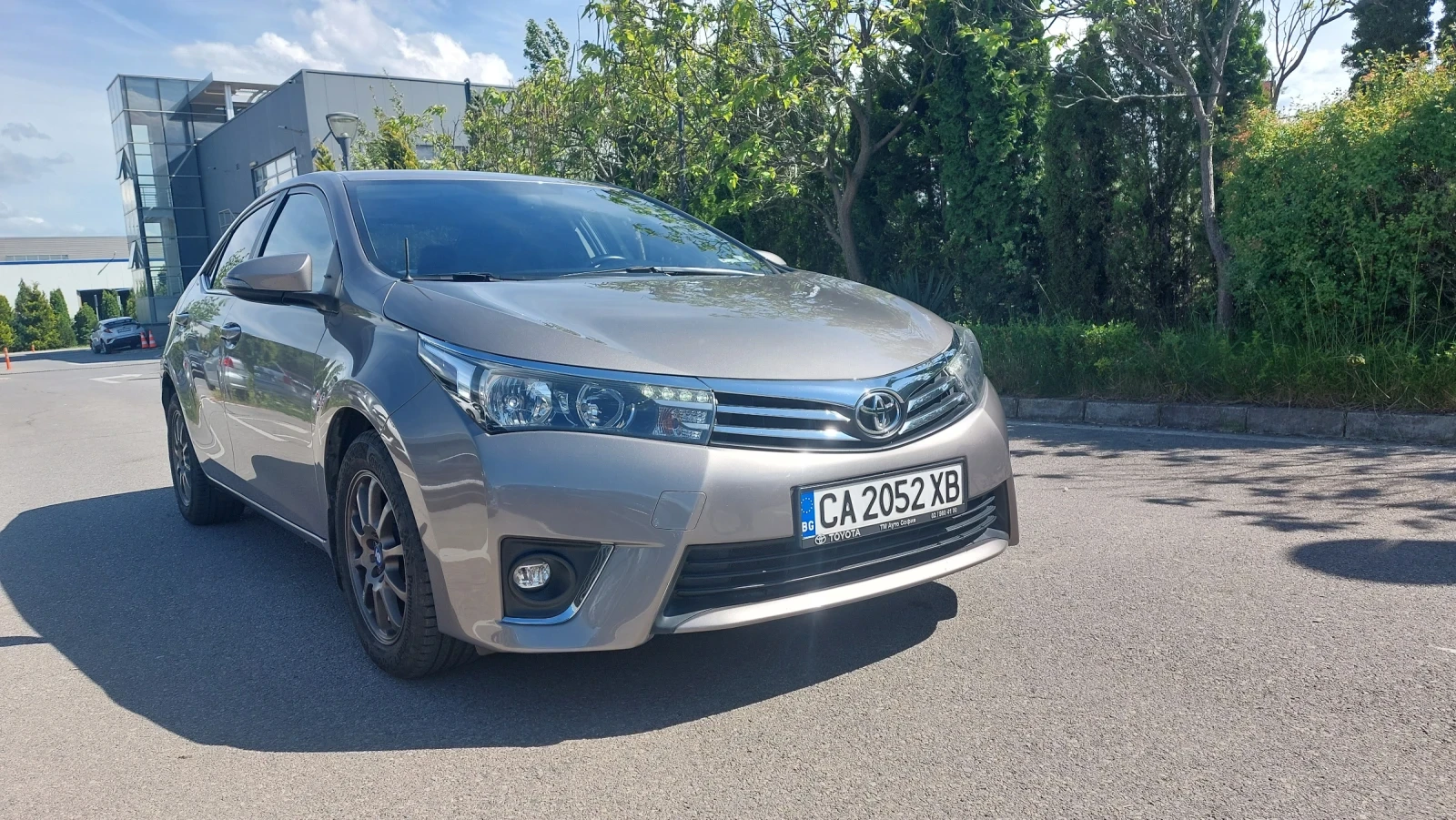 Toyota Corolla 1, 4D, LUNA - изображение 3