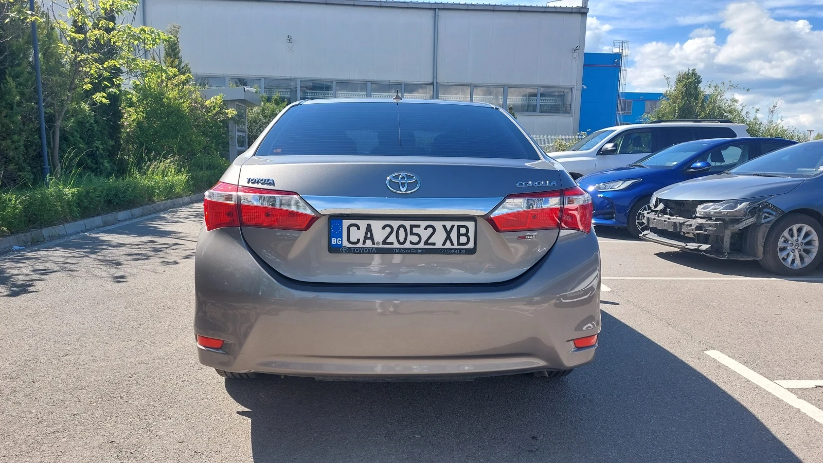 Toyota Corolla 1, 4D, LUNA - изображение 6