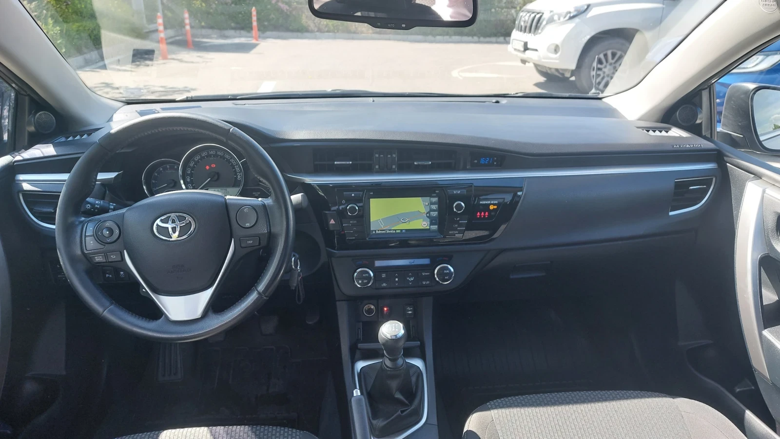 Toyota Corolla 1, 4D, LUNA - изображение 9