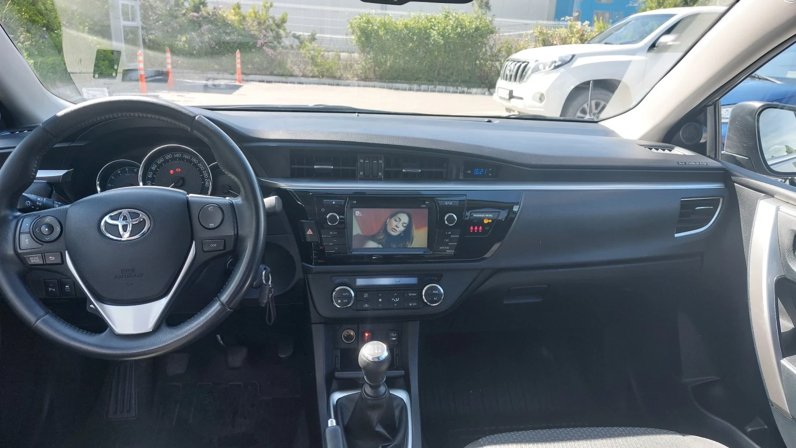 Toyota Corolla 1, 4D, LUNA - изображение 8