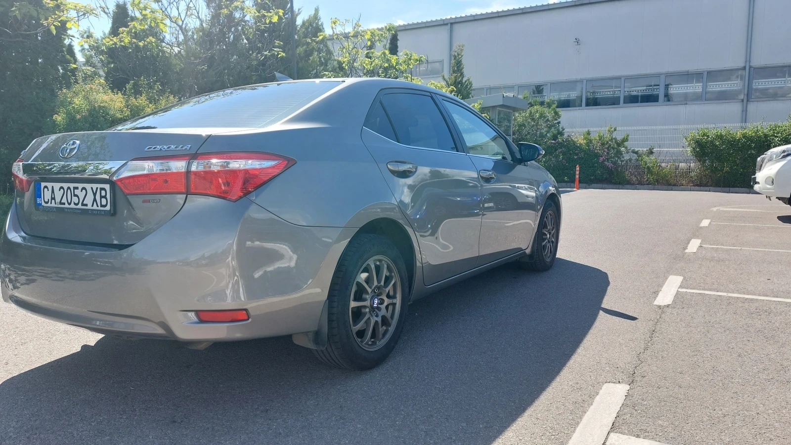 Toyota Corolla 1, 4D, LUNA - изображение 4