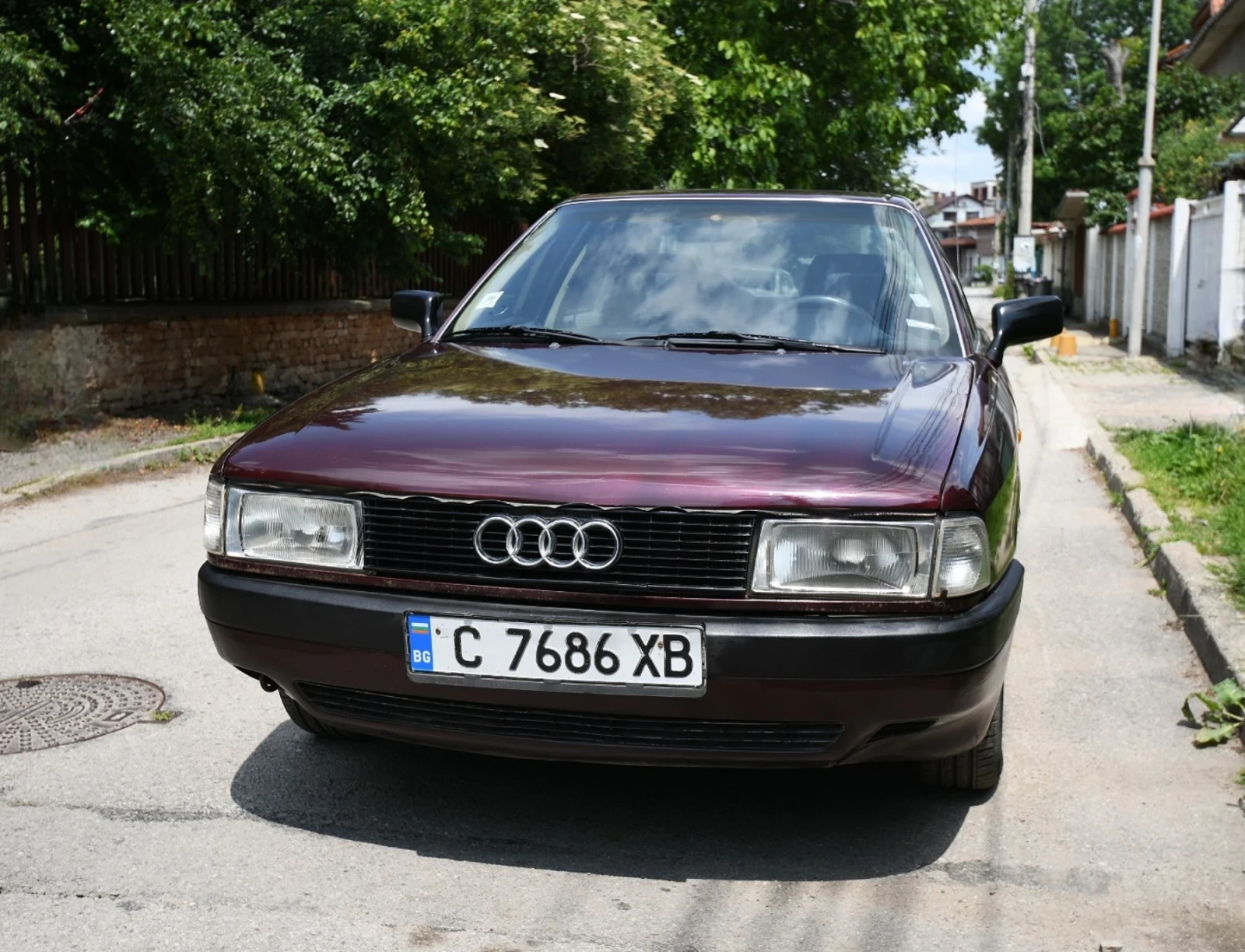 Audi 80  - изображение 3