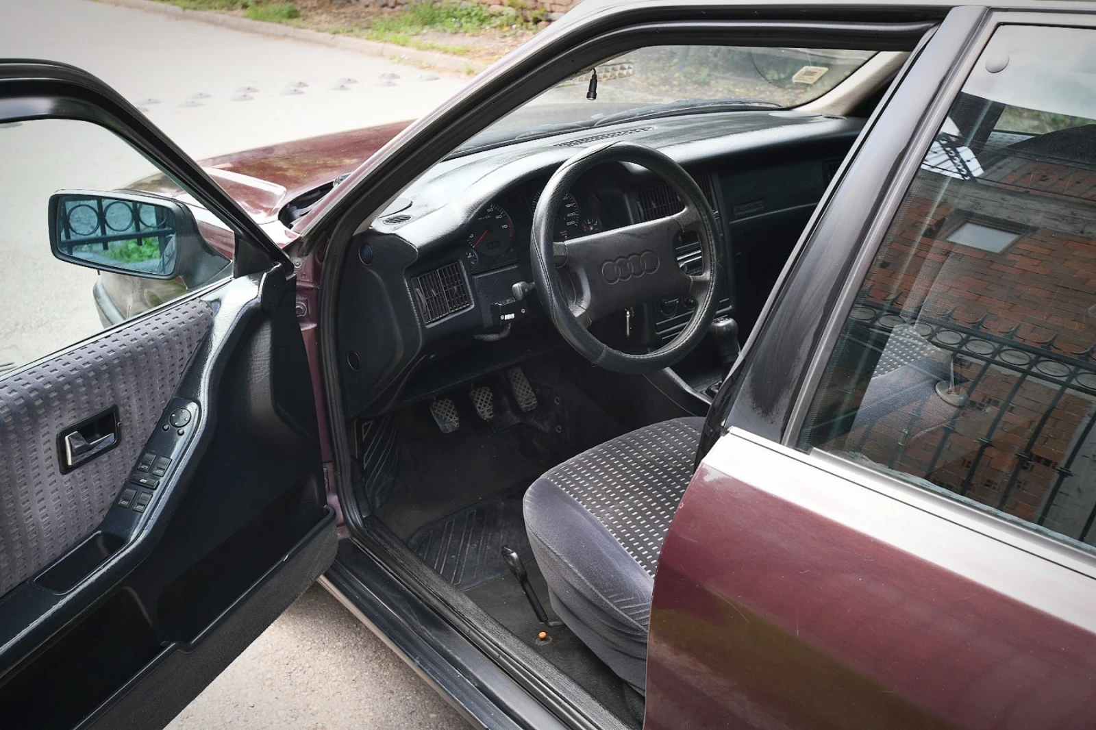 Audi 80  - изображение 6