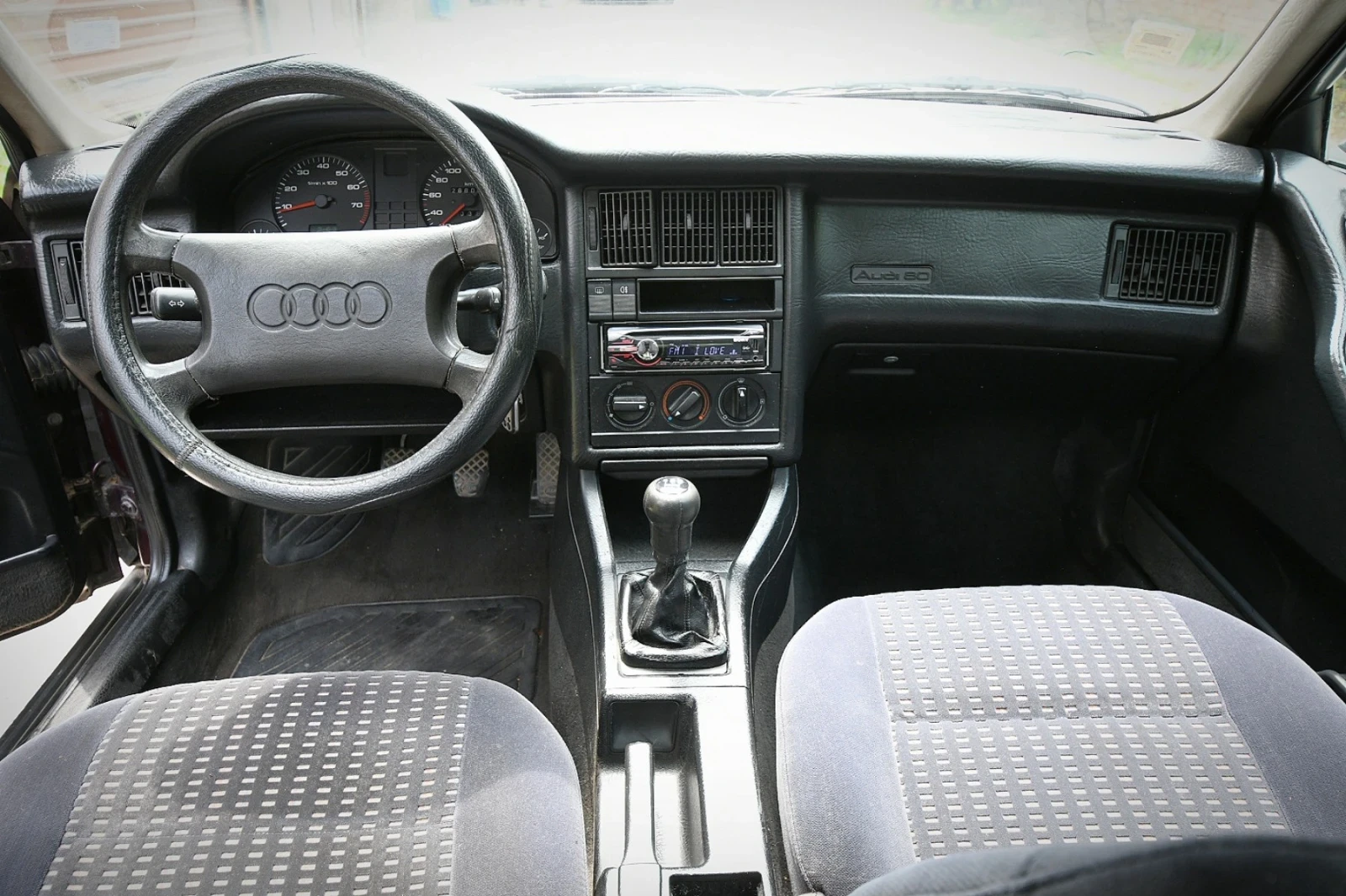 Audi 80  - изображение 9