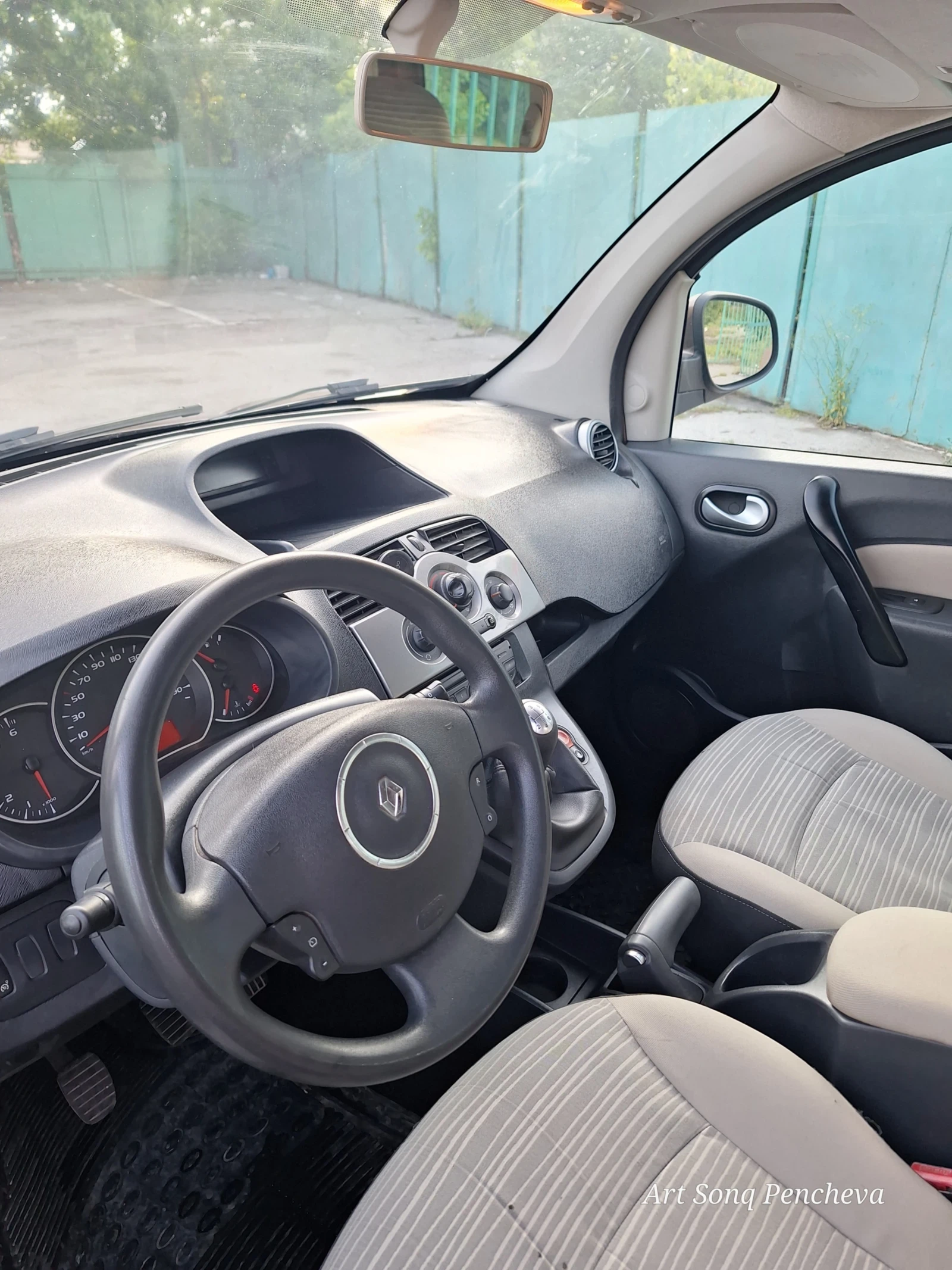Renault Kangoo  - изображение 7