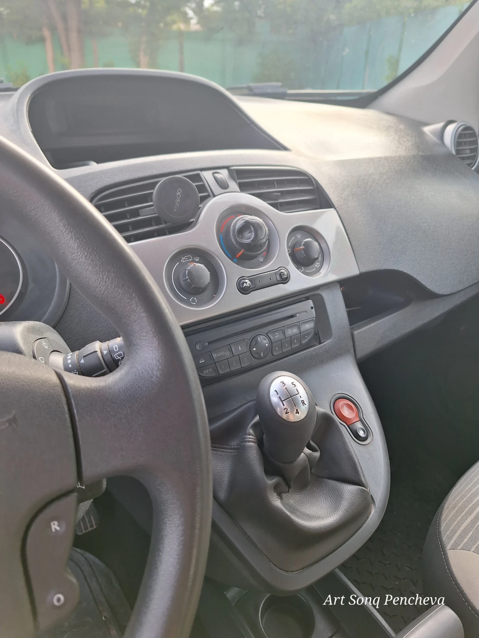 Renault Kangoo  - изображение 8