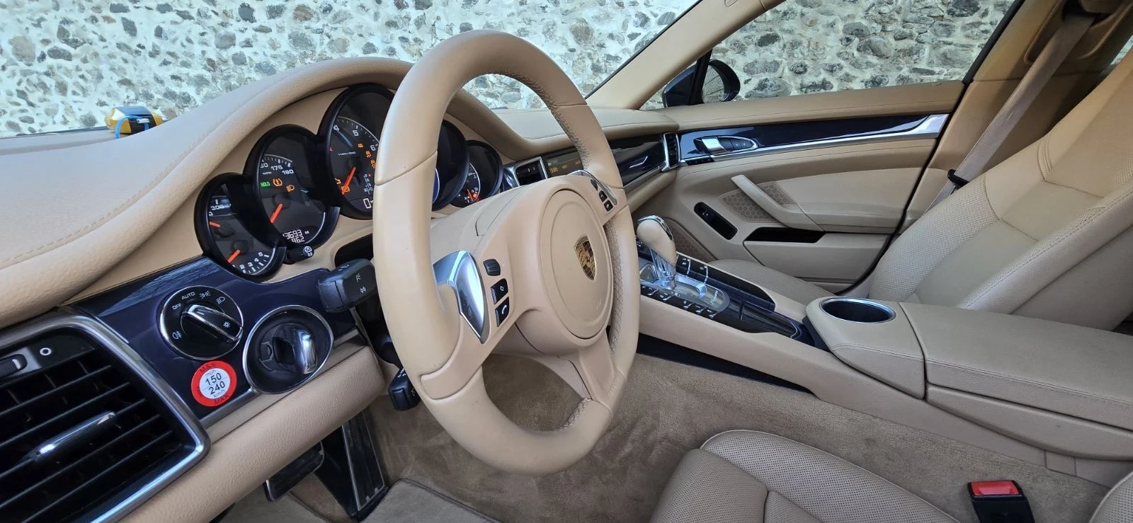 Porsche Panamera  Facelift 2016 4 Edition Soft close key less  - изображение 7