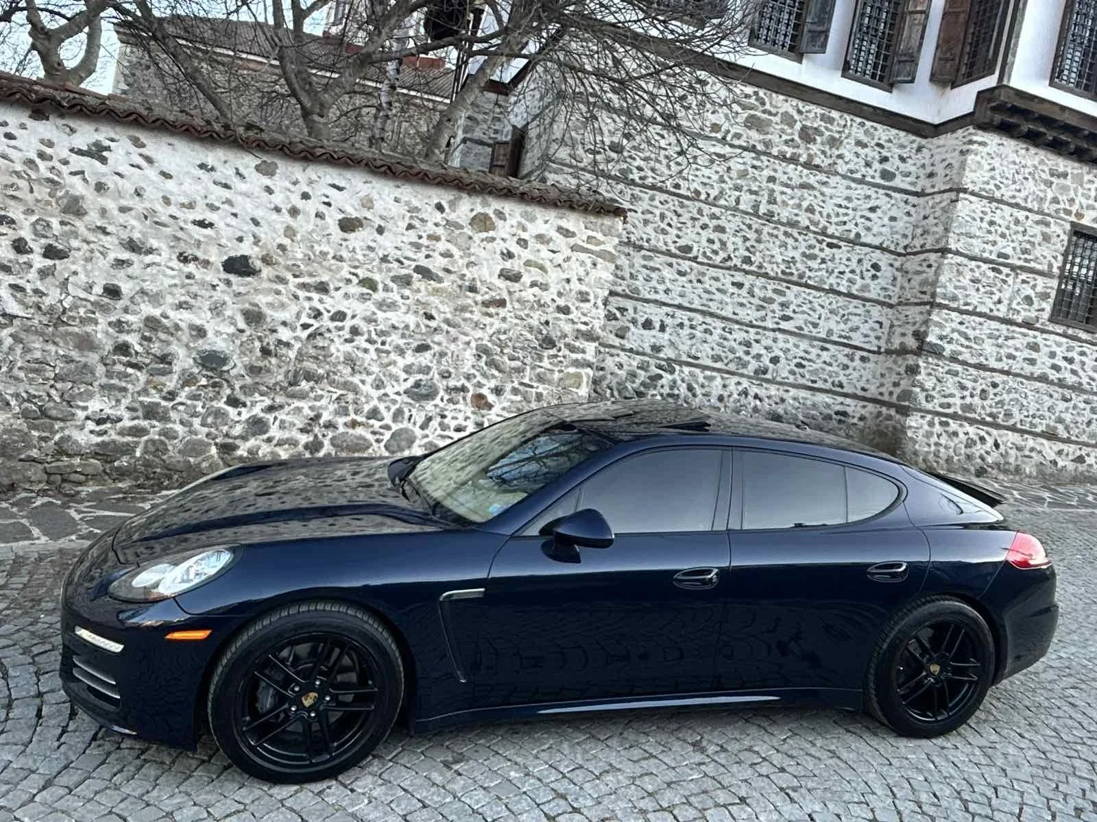 Porsche Panamera  Facelift 2016 4 Edition Soft close key less  - изображение 3
