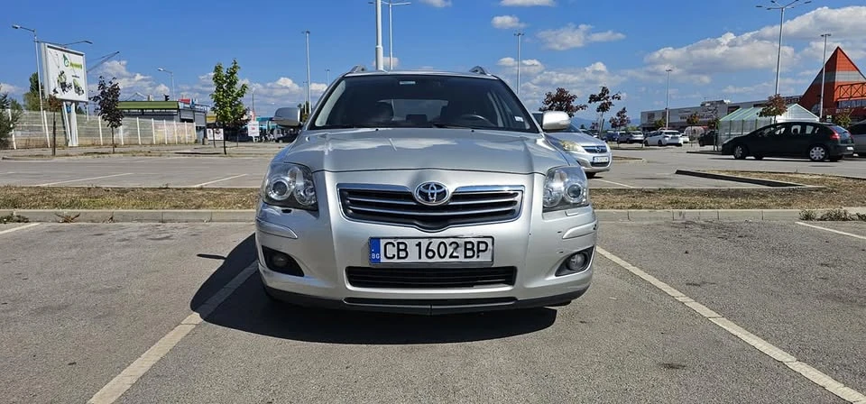 Toyota Avensis  - изображение 2