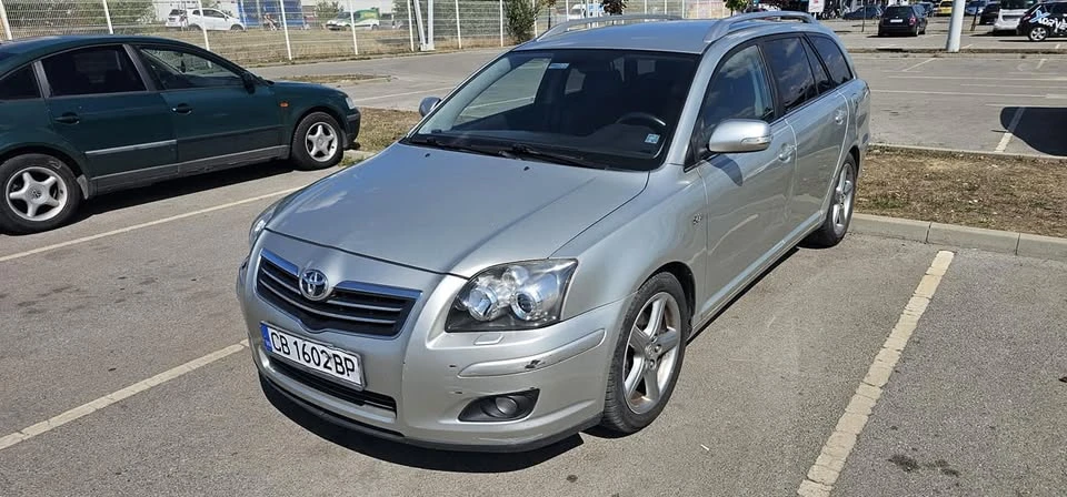 Toyota Avensis  - изображение 3
