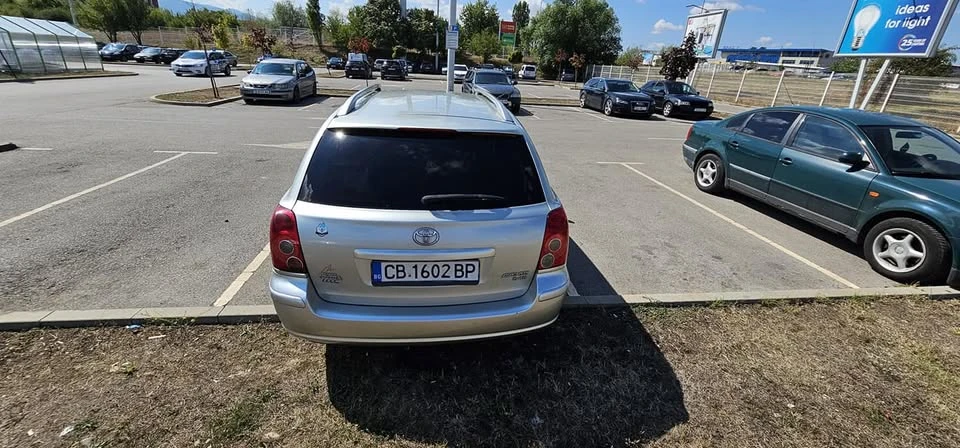 Toyota Avensis  - изображение 9