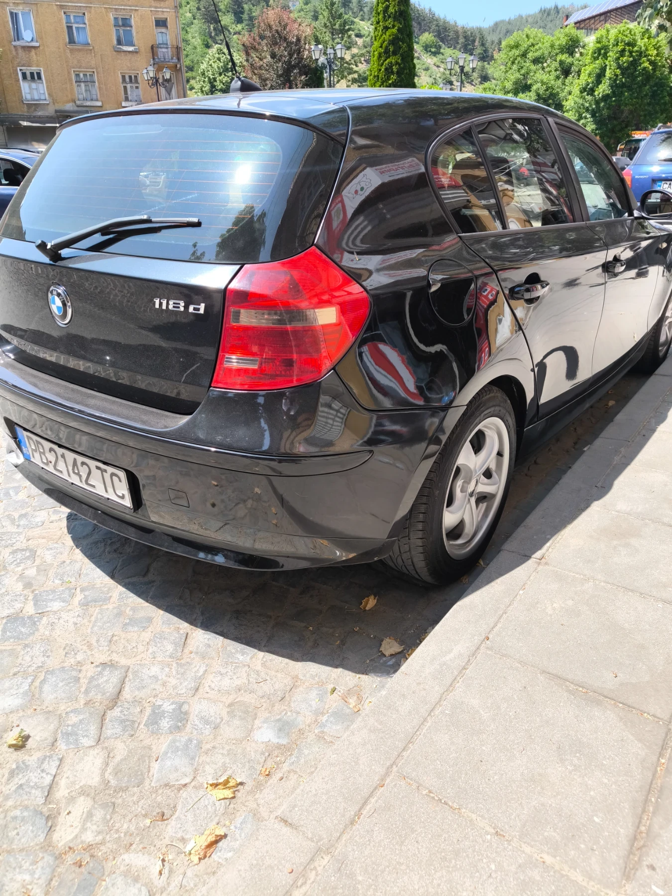 BMW 118  - изображение 4