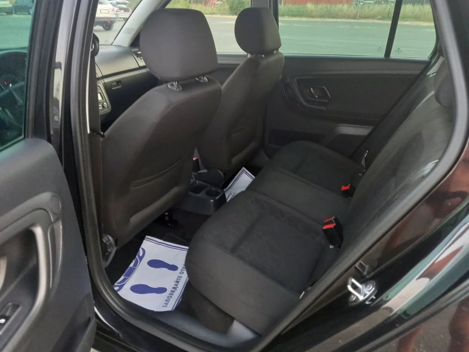 Skoda Fabia 1.6 TDI - изображение 6