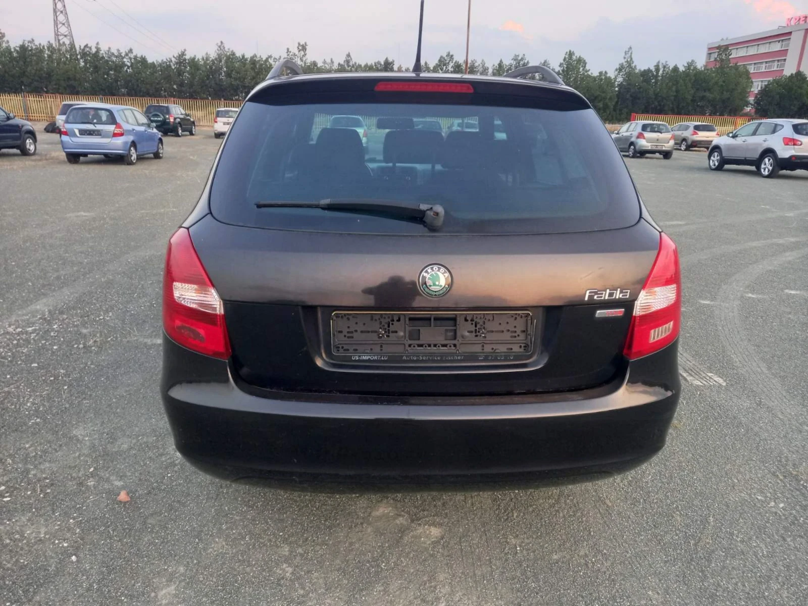 Skoda Fabia 1.6 TDI - изображение 4