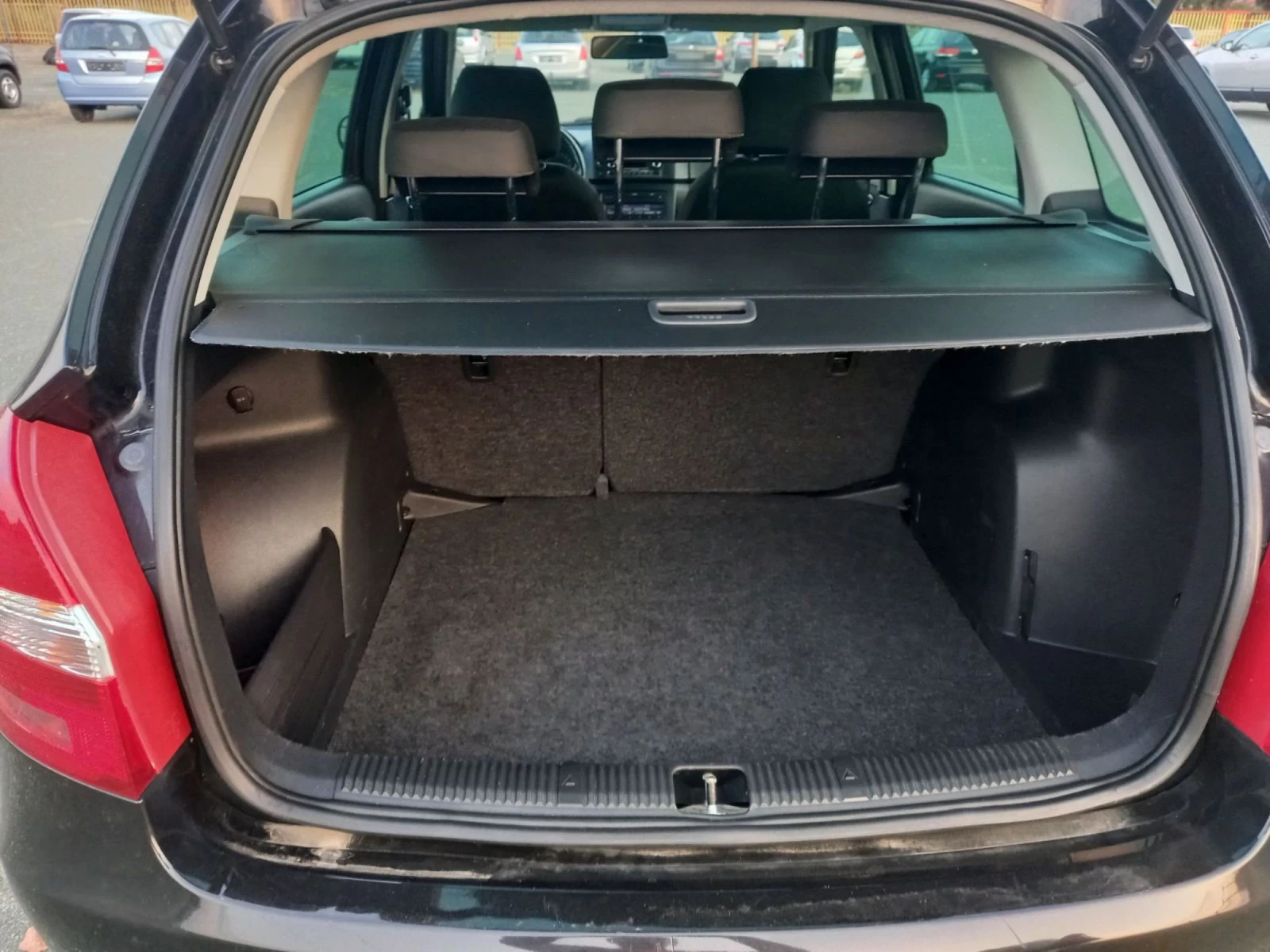 Skoda Fabia 1.6 TDI | Mobile.bg   11