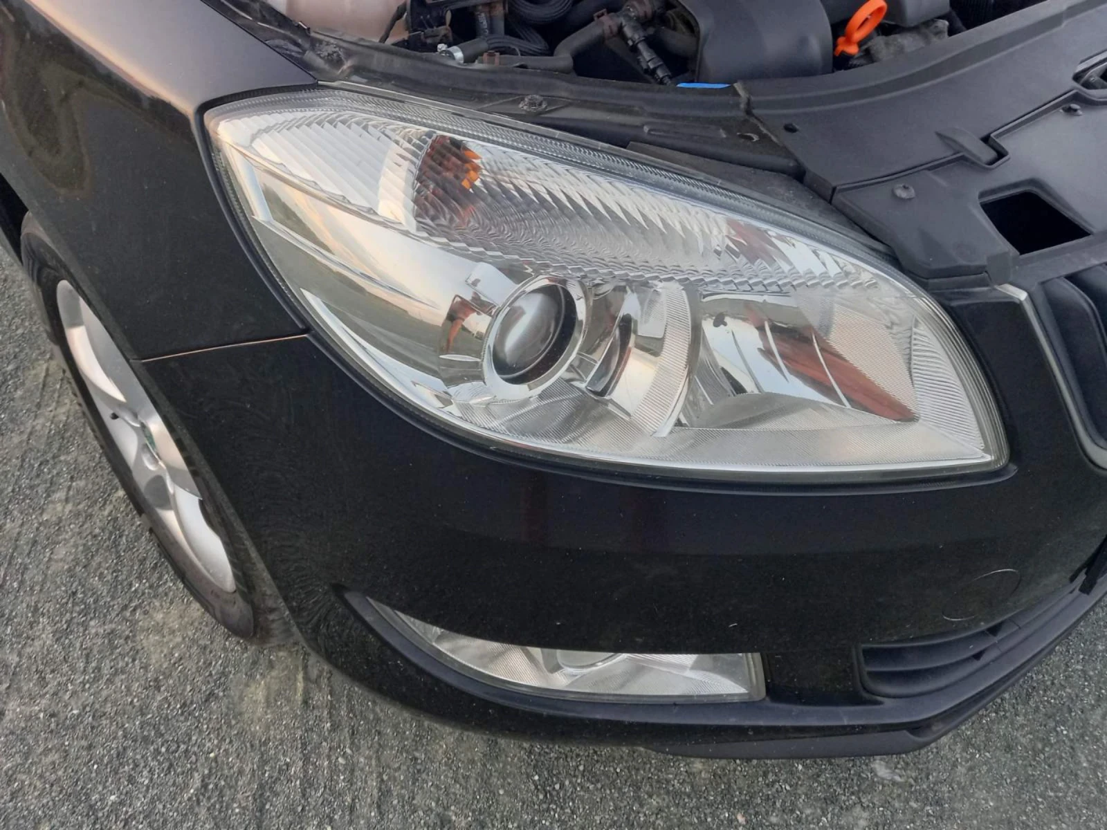 Skoda Fabia 1.6 TDI | Mobile.bg   13