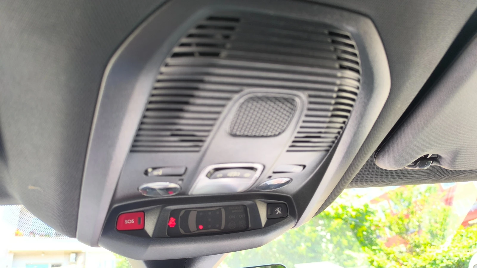 Peugeot 5008 GT LINE /65000/7-/KEYLESS/FULL | Mobile.bg   14