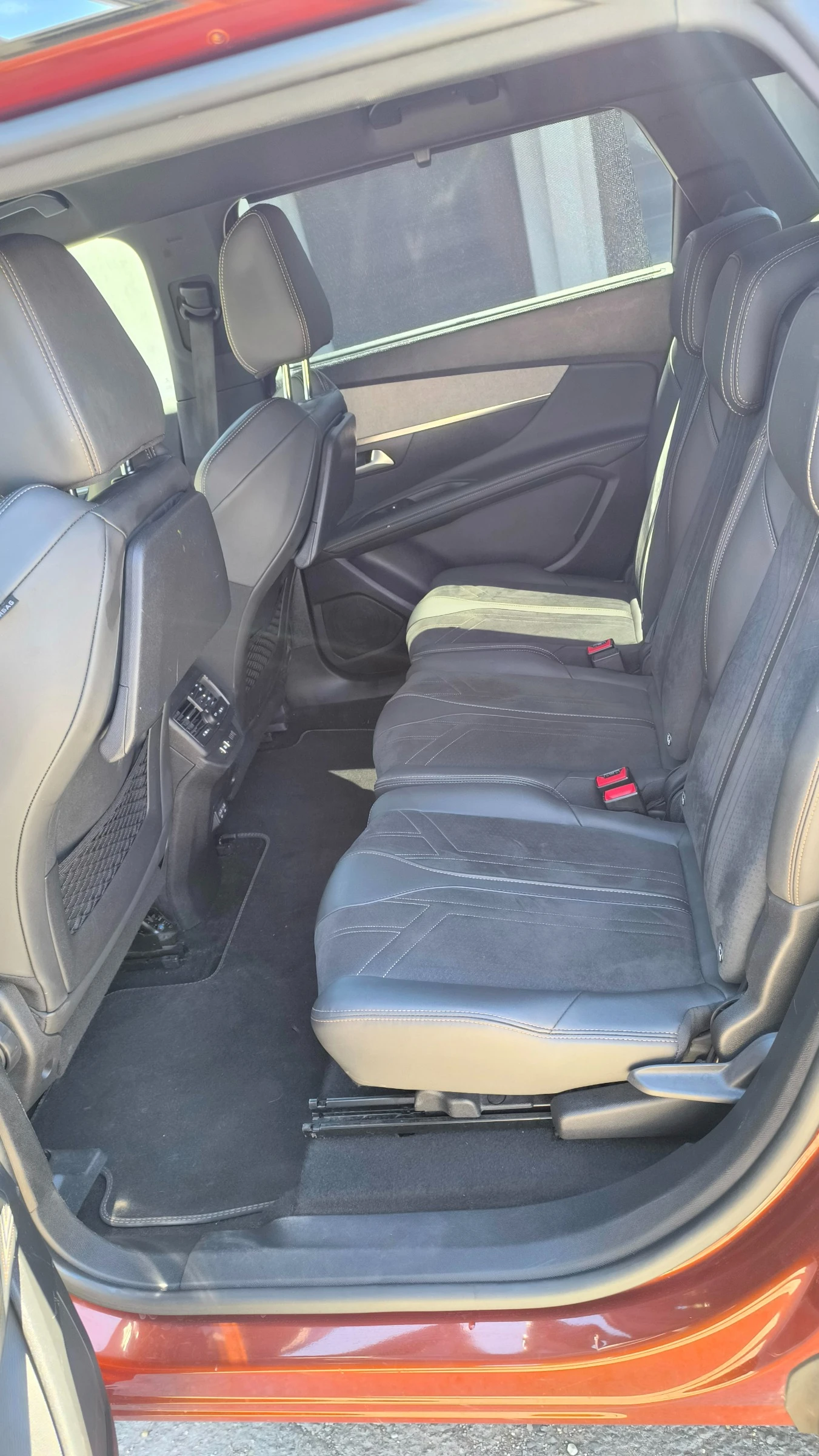 Peugeot 5008 GT LINE /65000/7-/KEYLESS/FULL | Mobile.bg   16