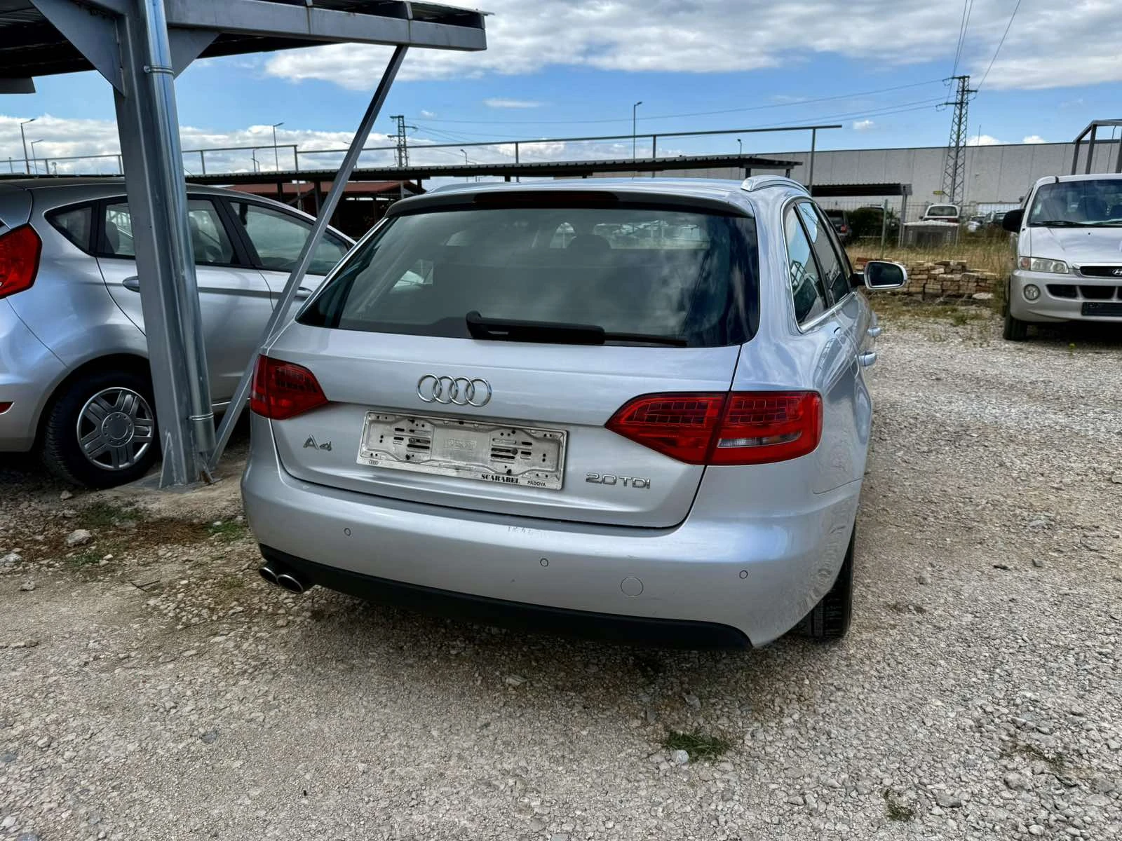 Audi A4 2, 0TDI AVTOMAT - изображение 7