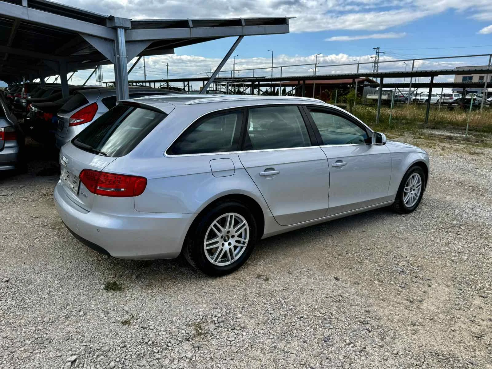 Audi A4 2, 0TDI AVTOMAT - изображение 6