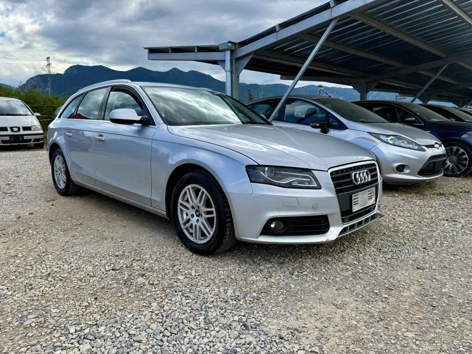 Audi A4 2, 0TDI AVTOMAT - изображение 4