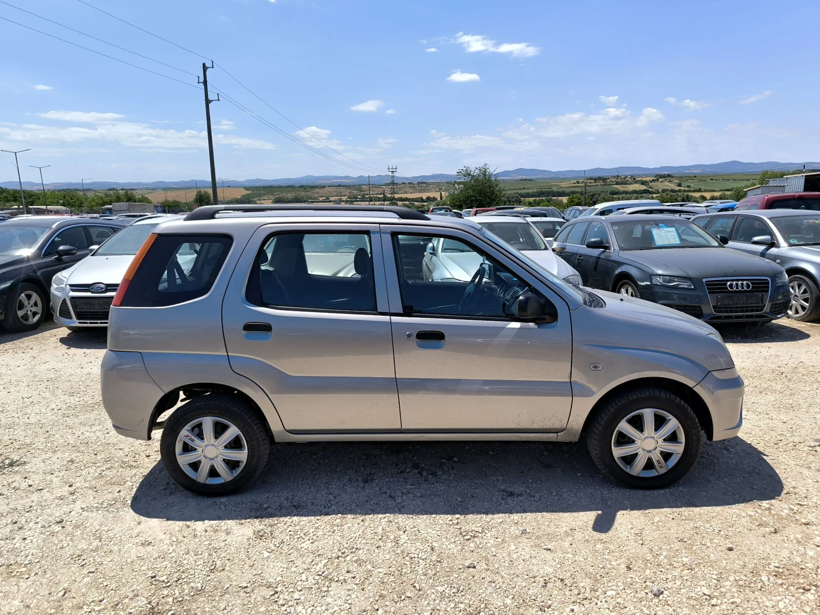 Subaru Justy 1.3i - изображение 4