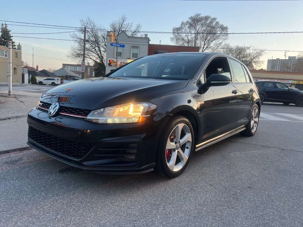 VW Golf GTI - изображение 3