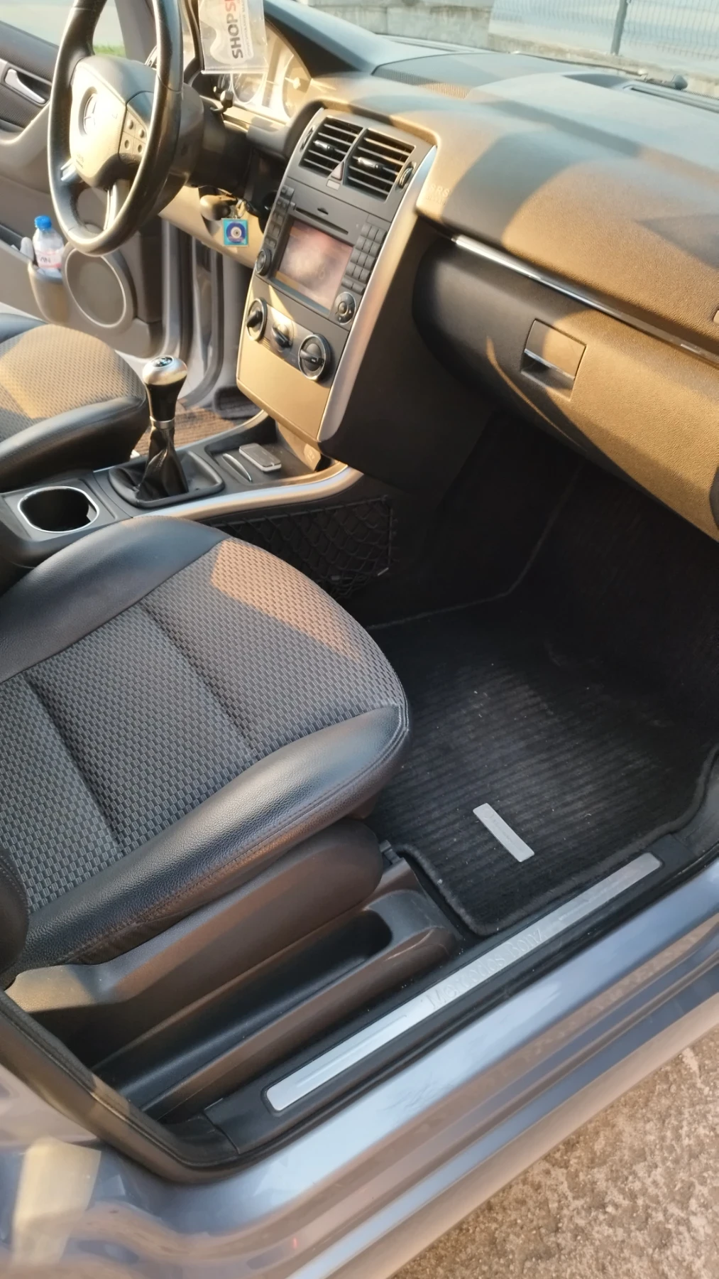 Mercedes-Benz B 200 В200 CDI - изображение 10