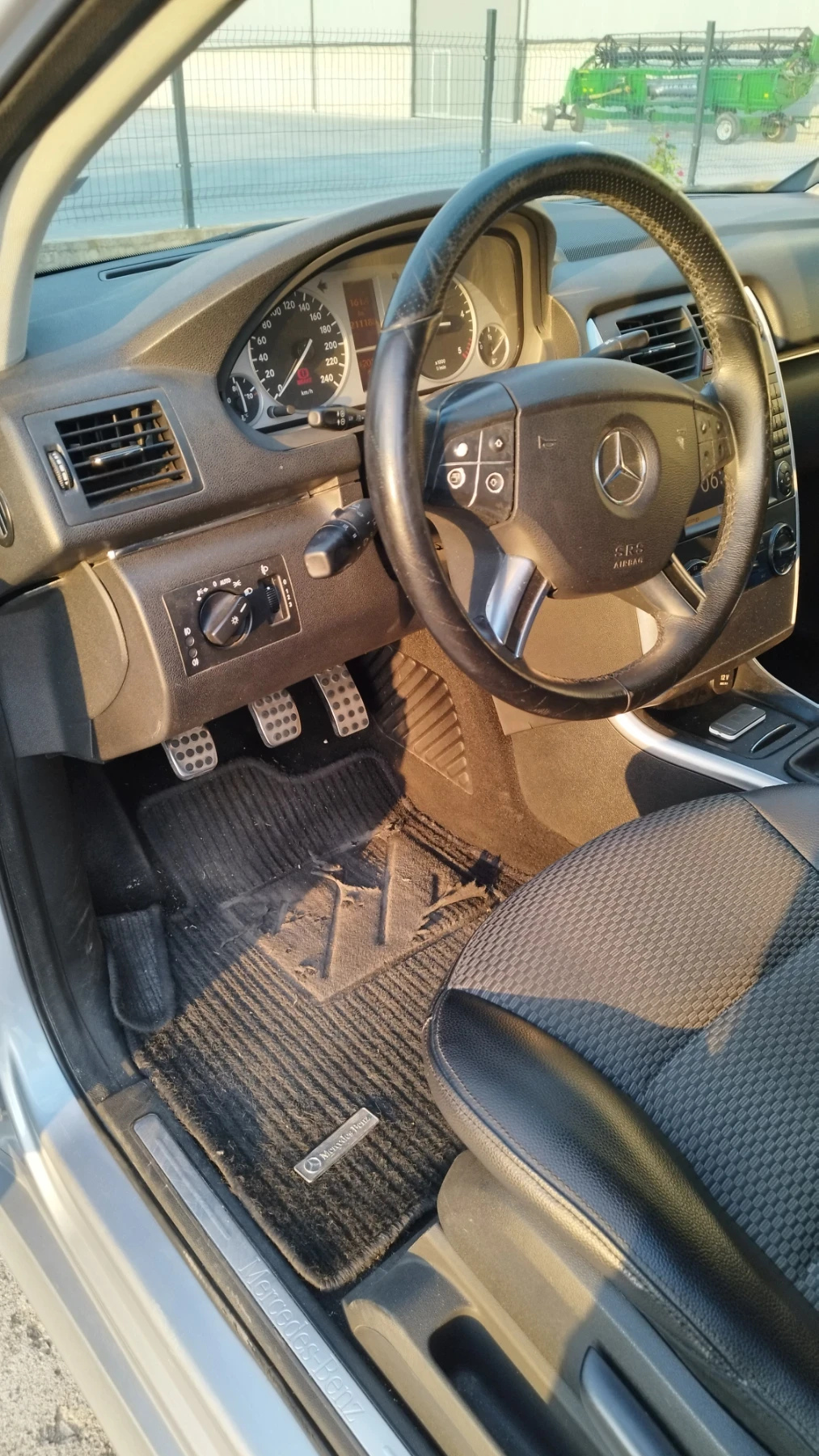 Mercedes-Benz B 200 В200 CDI - изображение 9