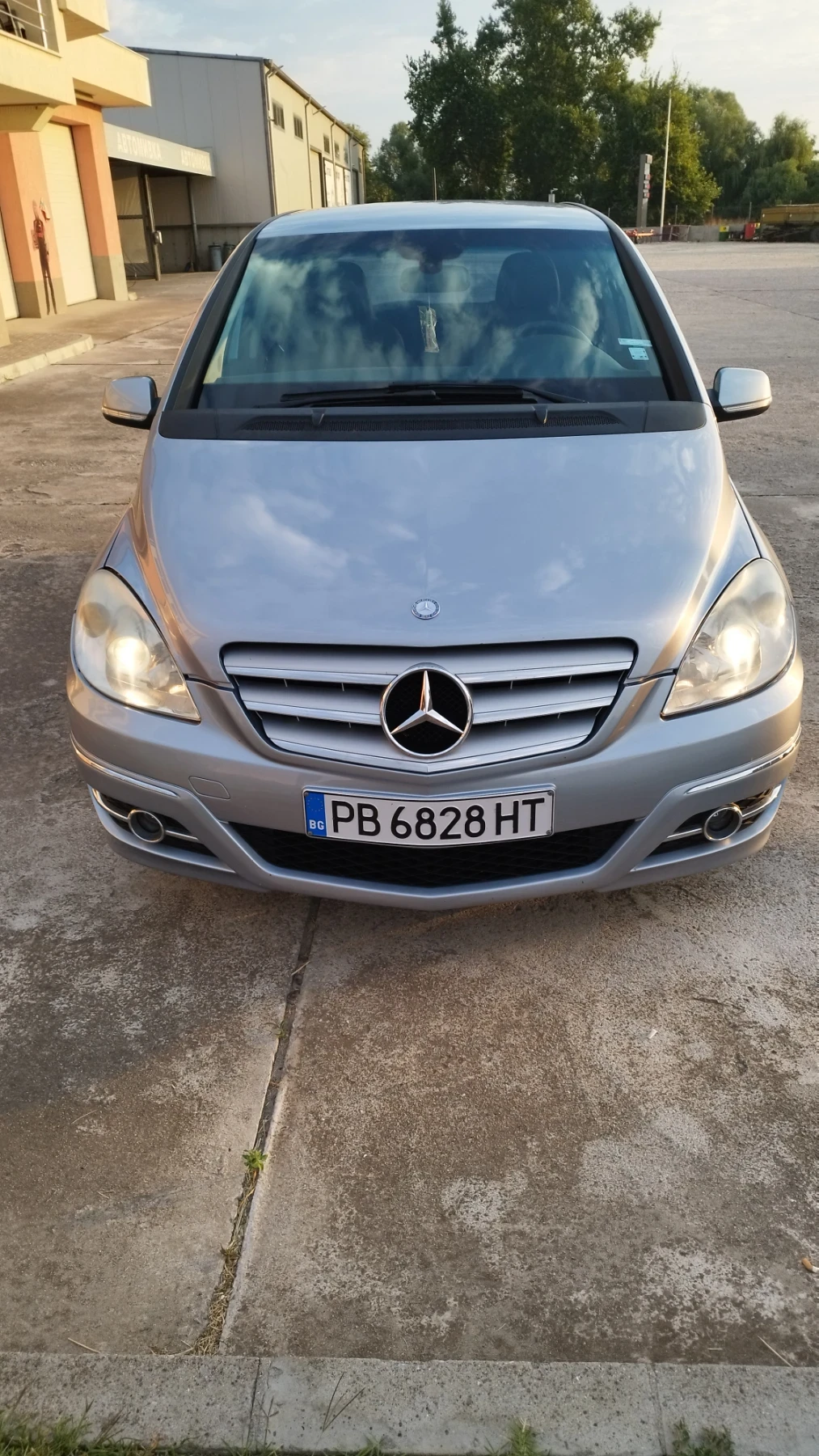 Mercedes-Benz B 200 200 CDI | Mobile.bg   1