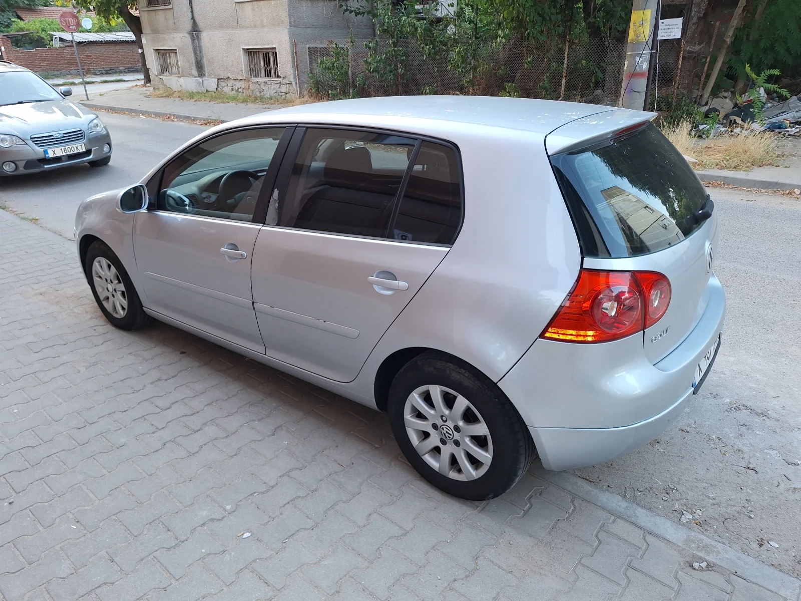 VW Golf 5 - изображение 4