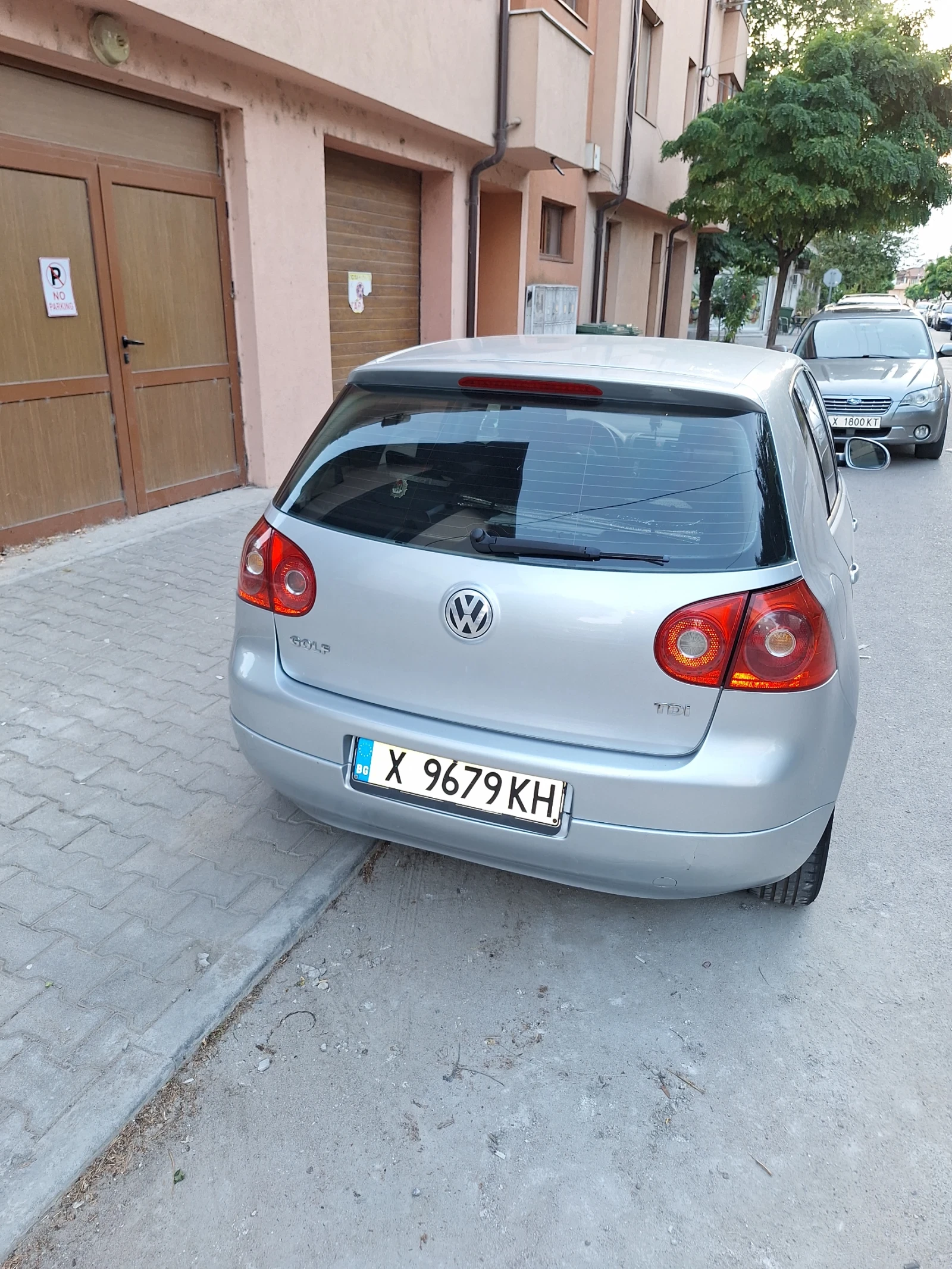 VW Golf 5 - изображение 3