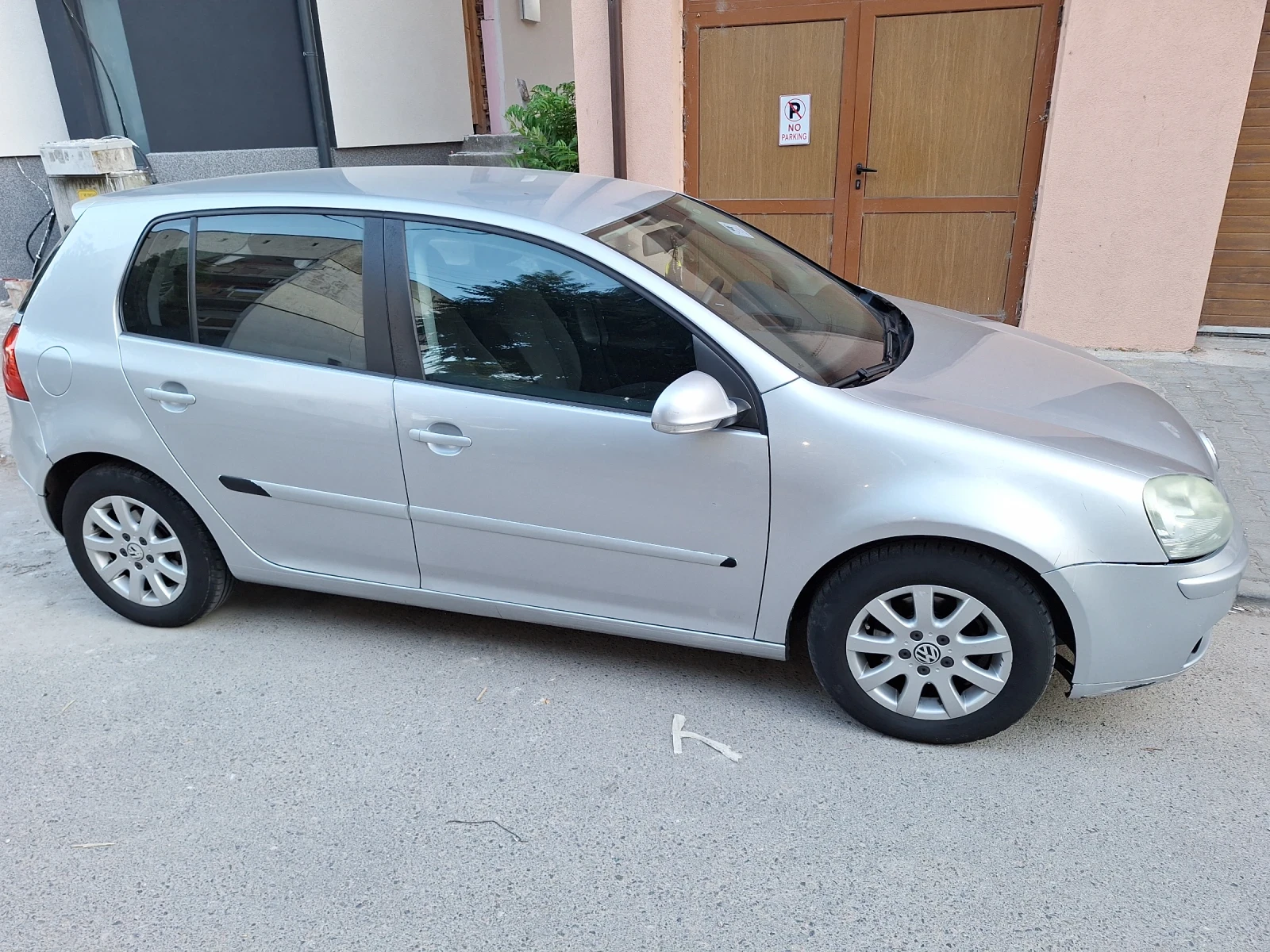 VW Golf 5 - изображение 2