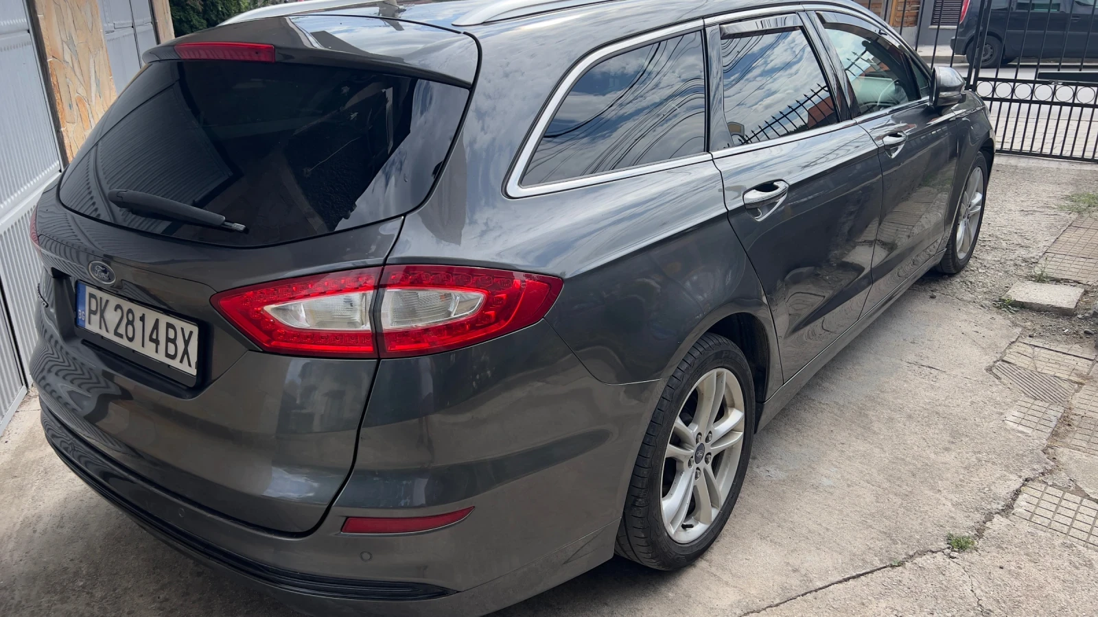 Ford Mondeo 2.0 TDCI - изображение 3
