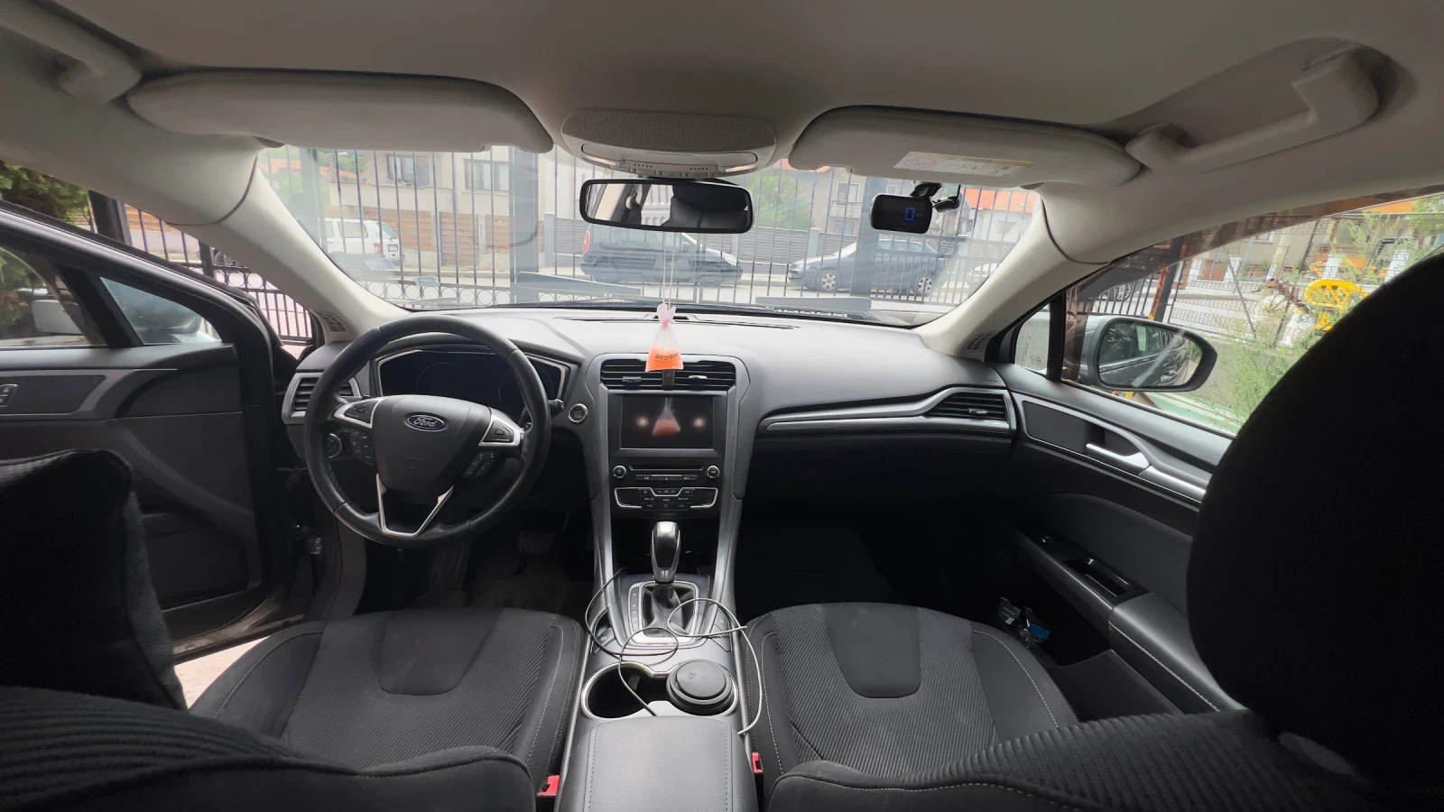 Ford Mondeo 2.0 TDCI - изображение 6