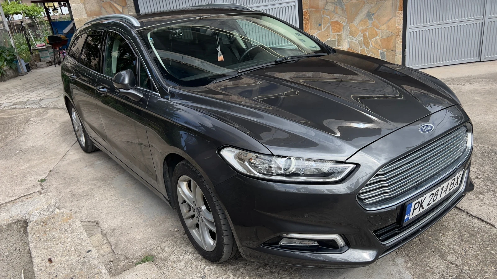 Ford Mondeo 2.0 TDCI - изображение 2