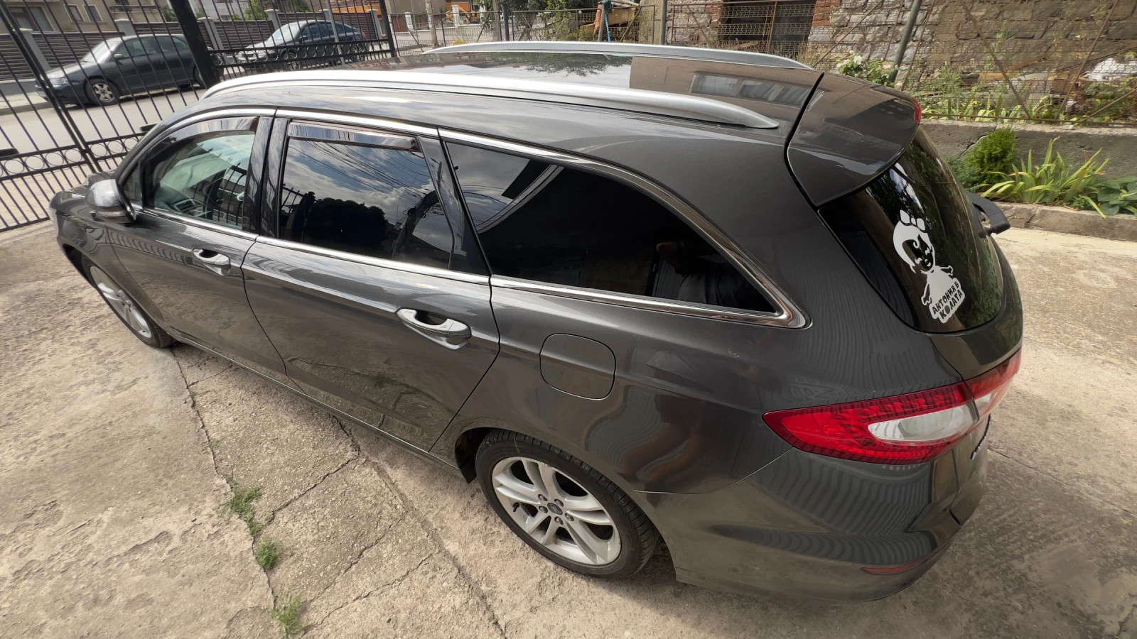 Ford Mondeo 2.0 TDCI - изображение 4