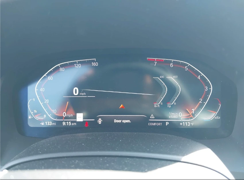 BMW 840 I* ПОДГРЕВИ* ОБДУХВАНЕ* 360* LASER LIGHT* M DIFF   - изображение 8