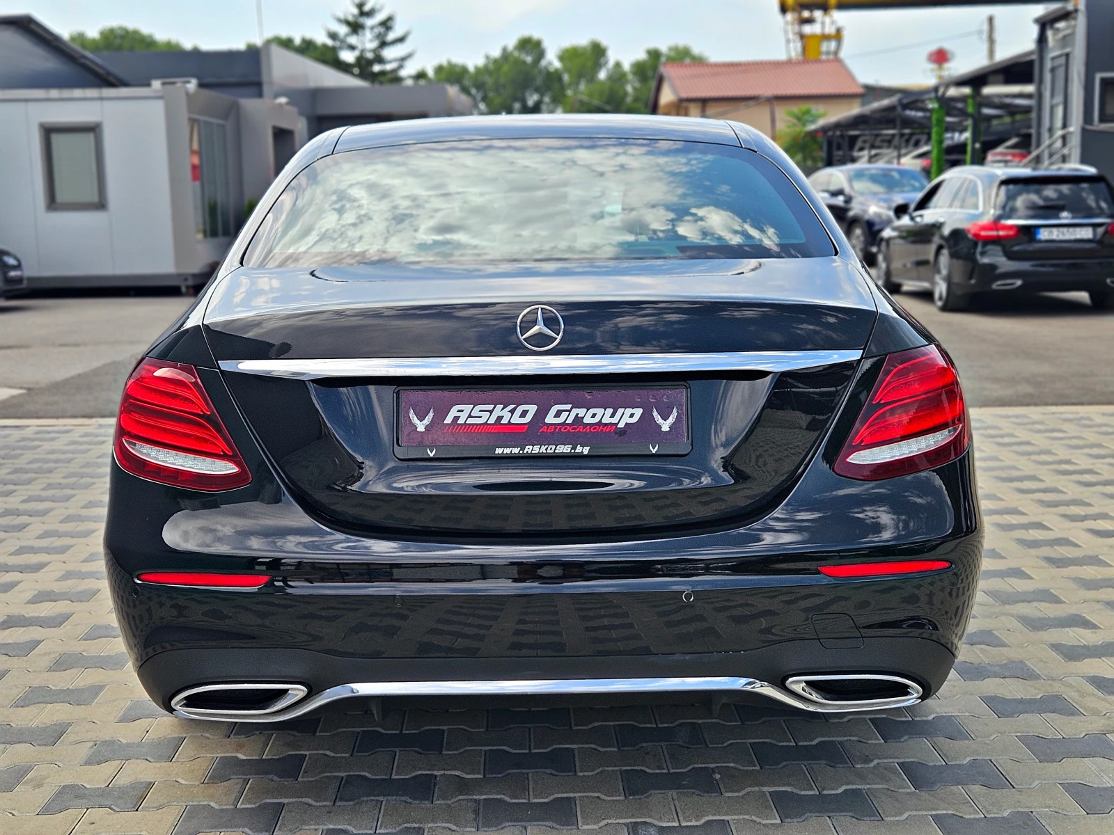 Mercedes-Benz E 220 AMG/DIGITAL/GERMANY/360CAMERA/ПОДГРЕВ/AMBIENT/LIZI - изображение 6