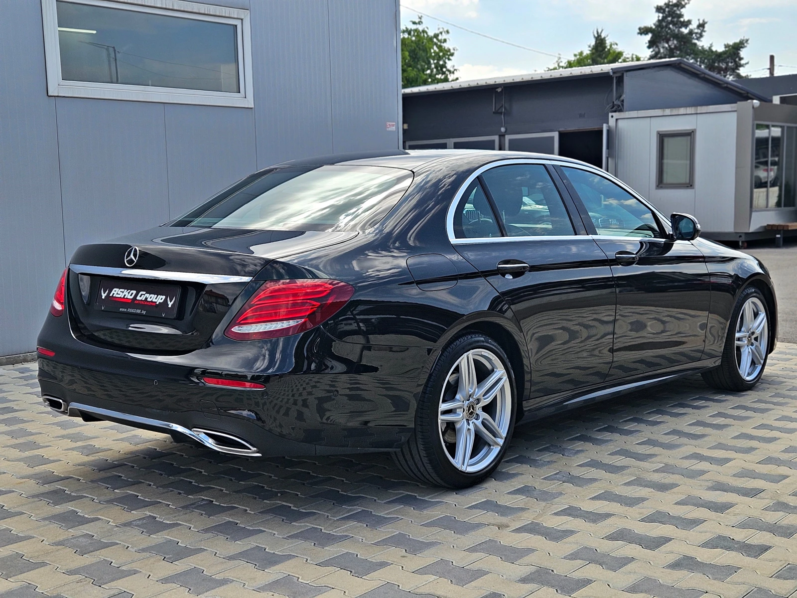 Mercedes-Benz E 220 AMG/DIGITAL/GERMANY/360CAMERA/ПОДГРЕВ/AMBIENT/LIZI - изображение 5