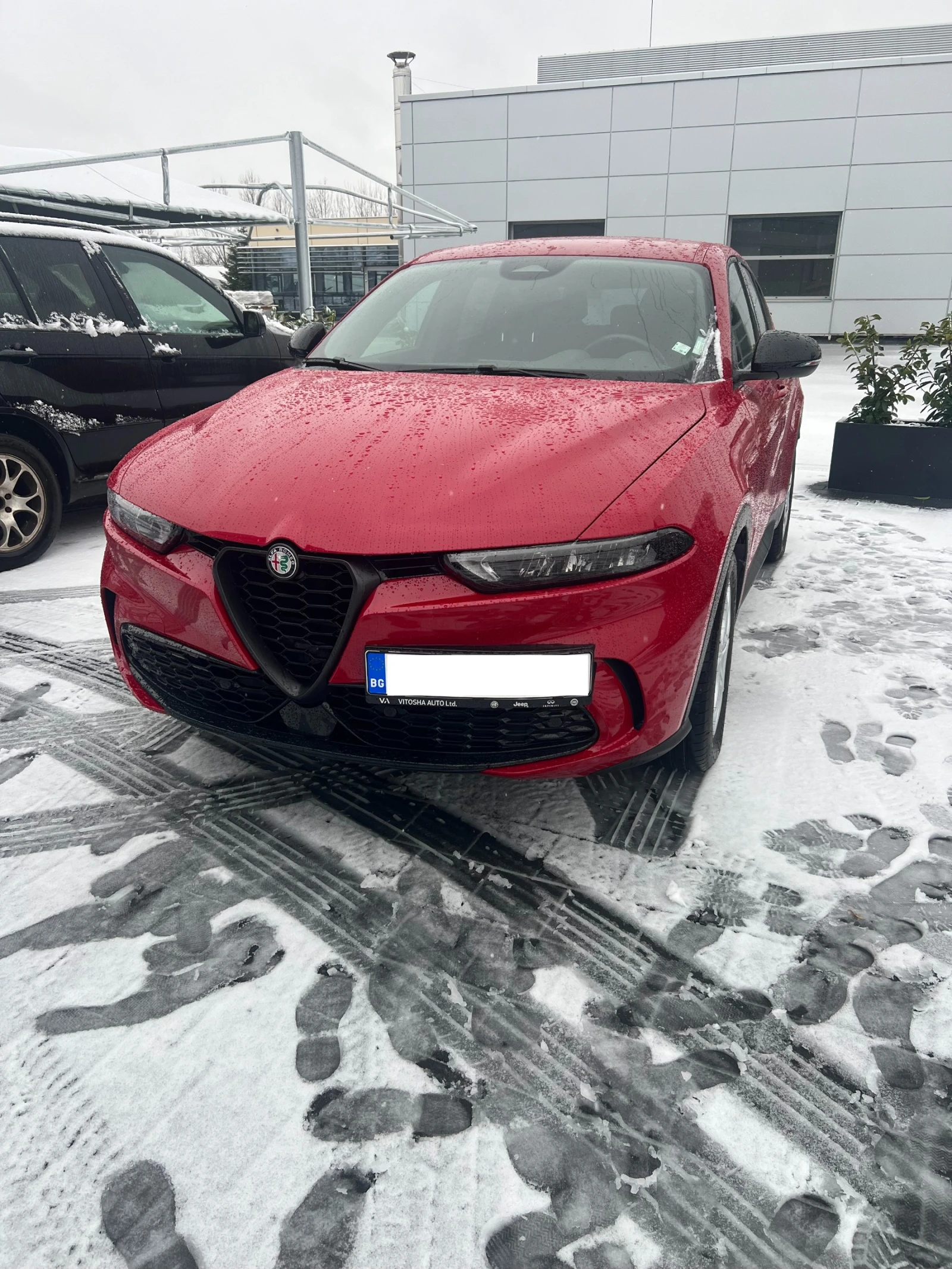 Alfa Romeo Tonale Sprint - изображение 5