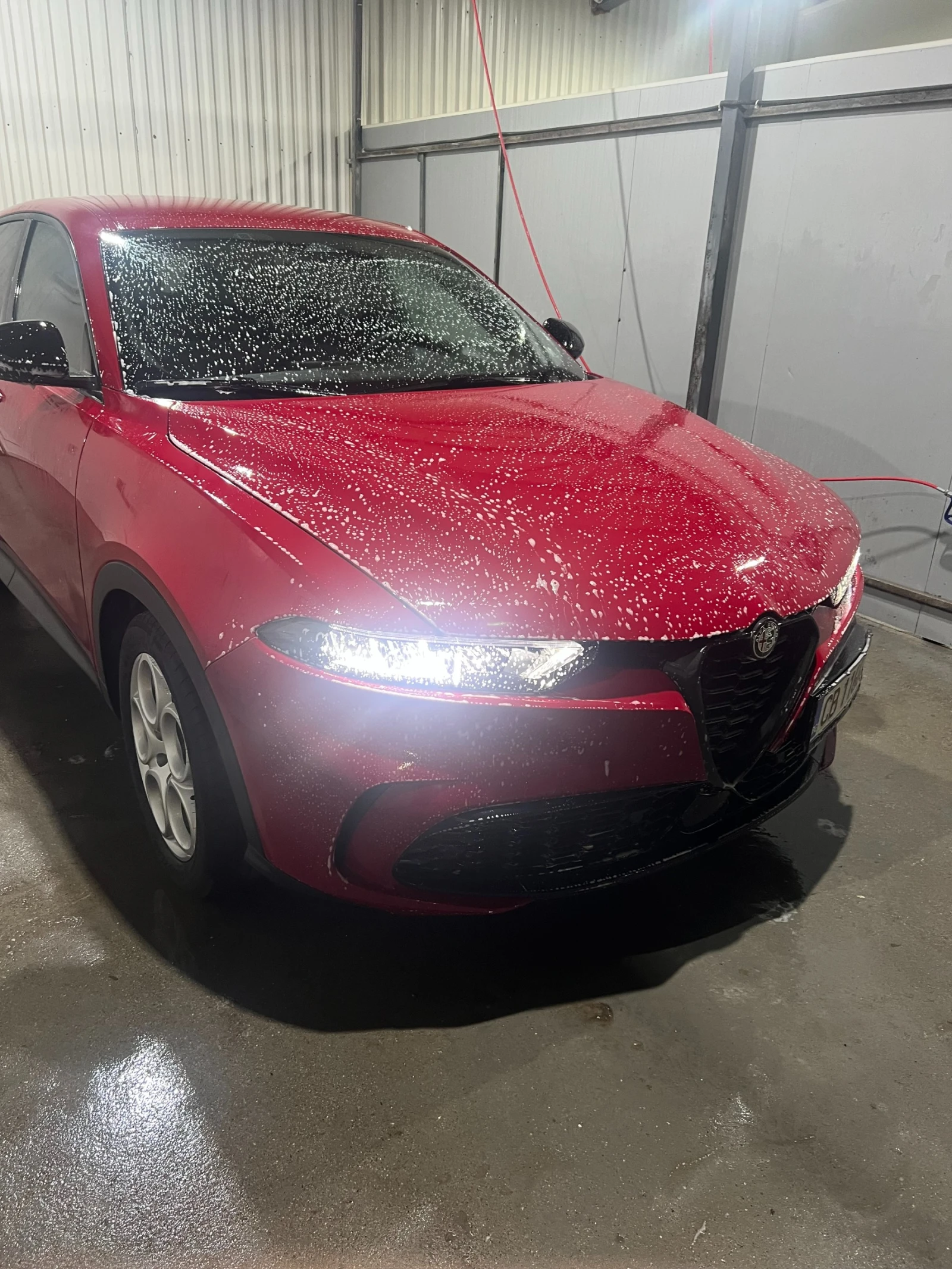 Alfa Romeo Tonale Sprint - изображение 3