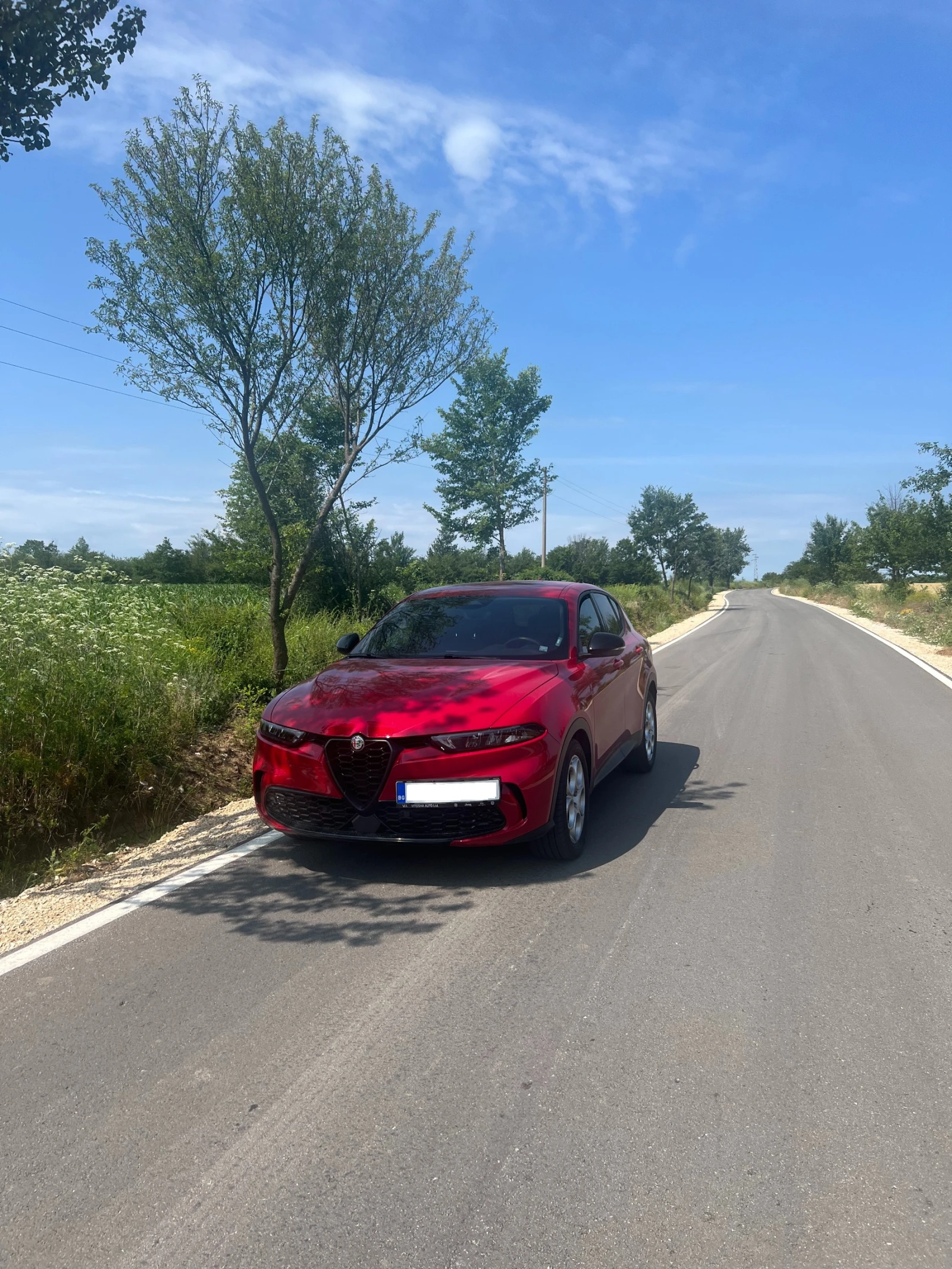 Alfa Romeo Tonale Sprint | Mobile.bg   1