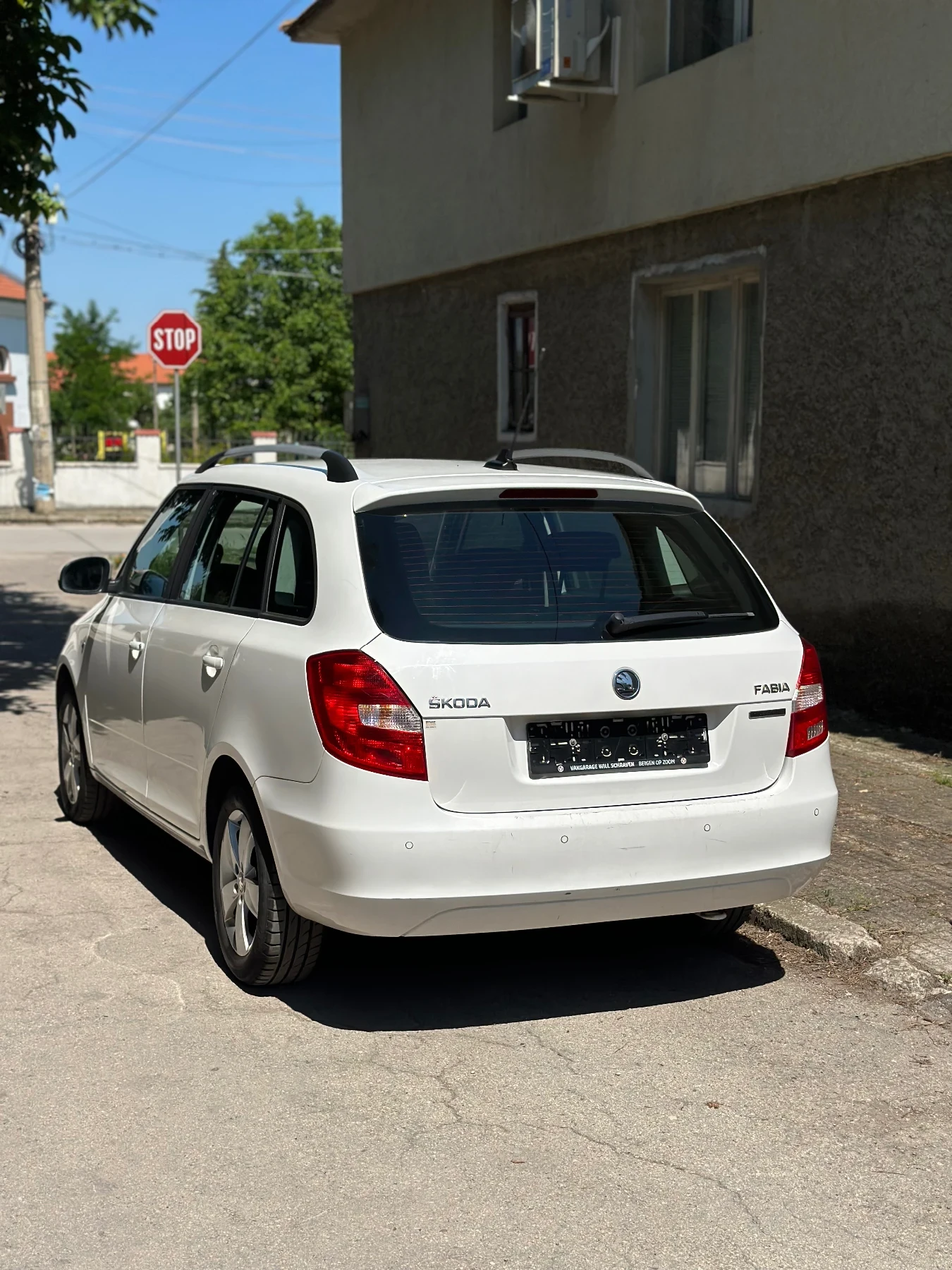 Skoda Fabia 1.2 TDI Greenline - изображение 6